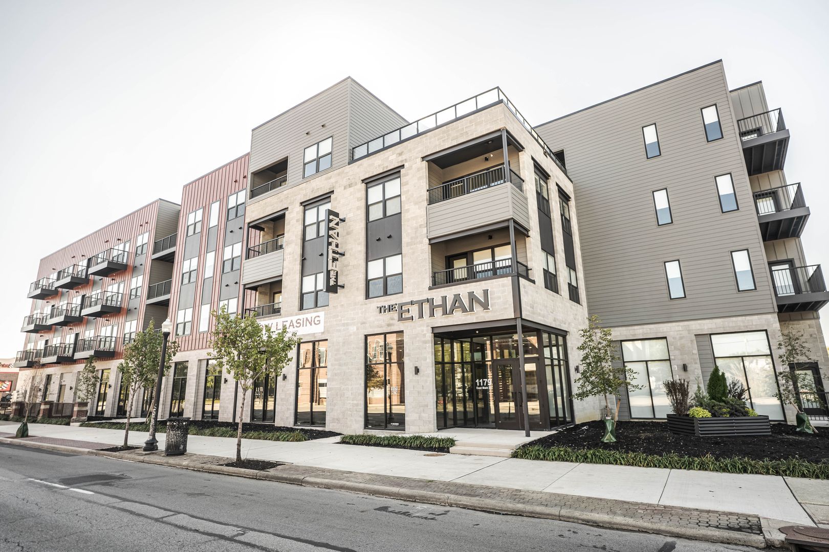 Ethan Apartments on Main 19 of 19