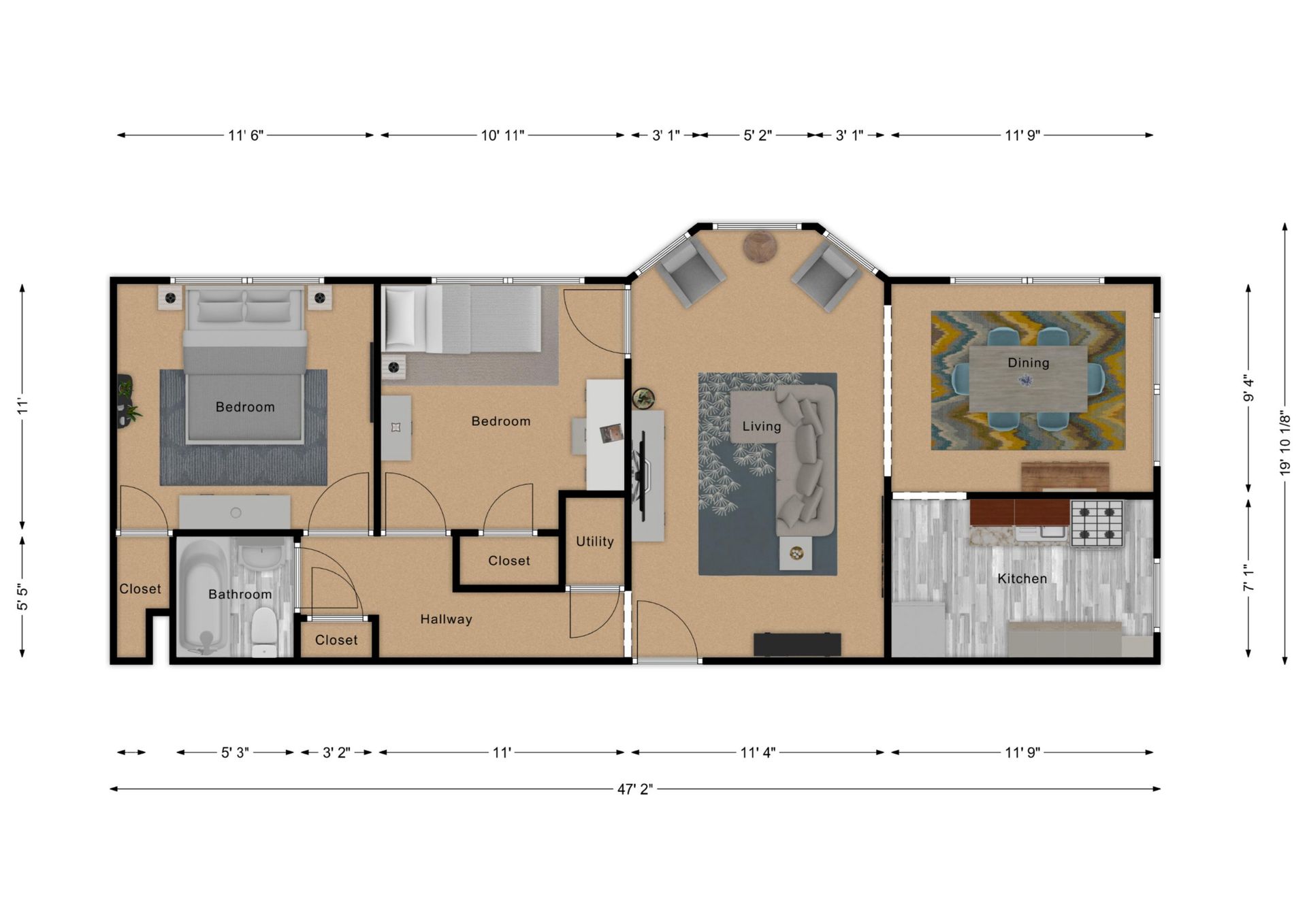 1544 E. Broad Street