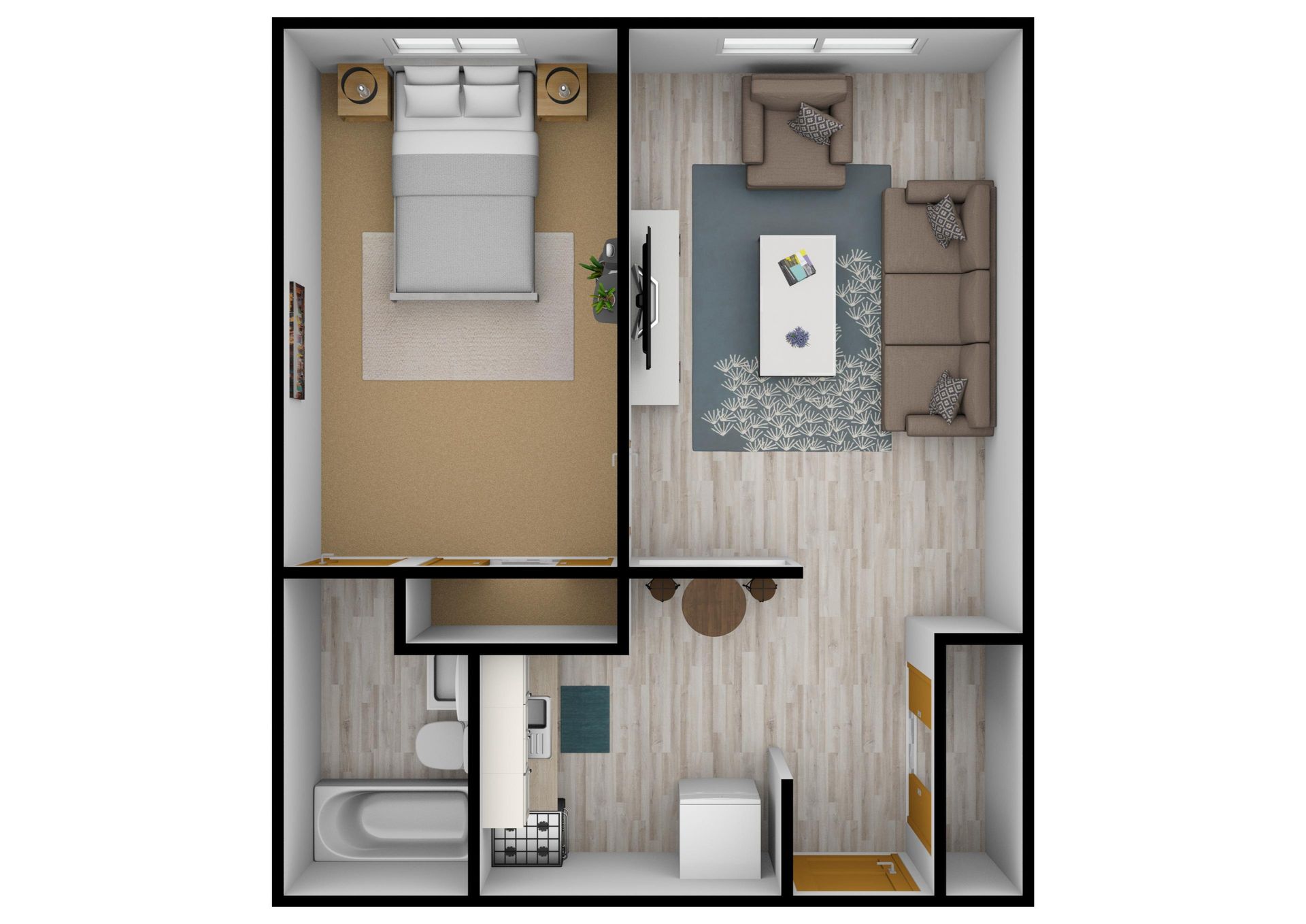 Columbus Apartment: 1040 Bryden Road II