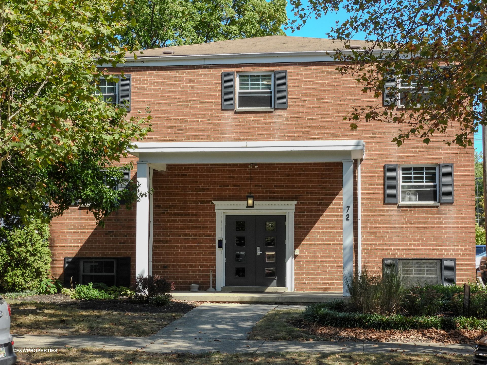 Columbus Apartment: 72 Hamilton Park