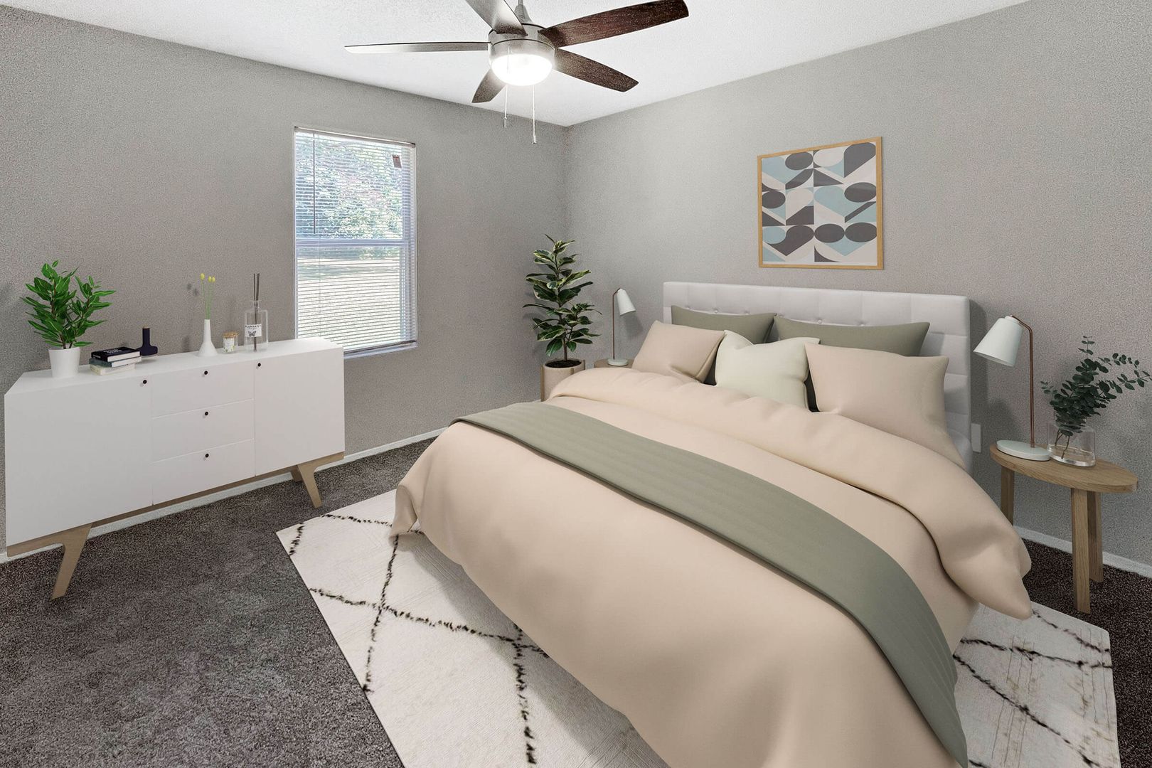 Warner Robins Apartment: 1103 Corder Road