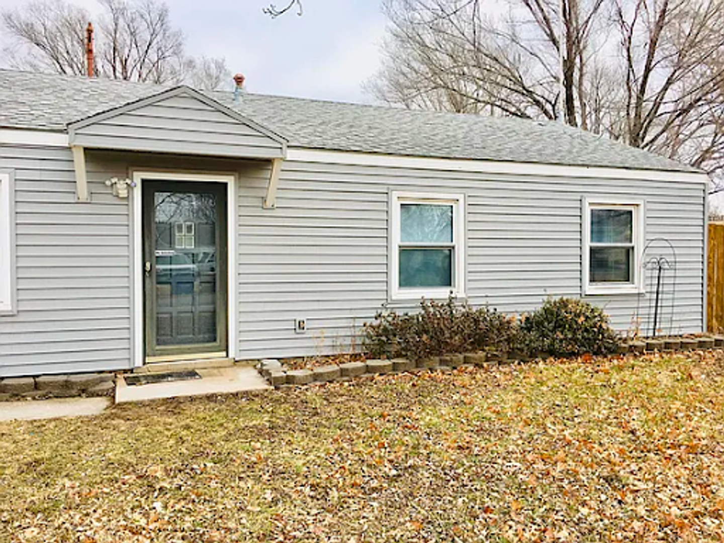 Park City House: 6474 N. East Parkview St.