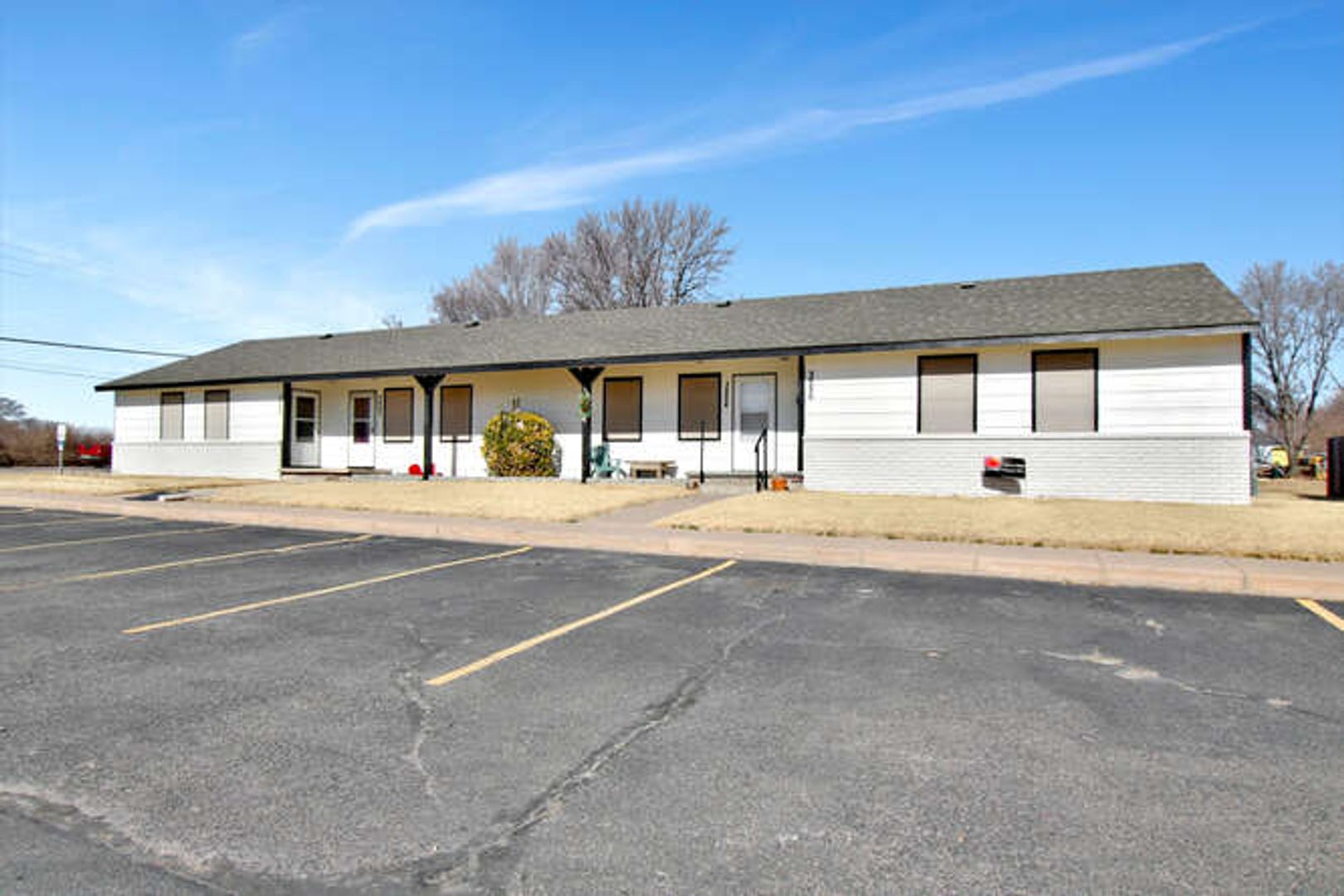 Wichita Apartment: 3820 N. Oliver St.