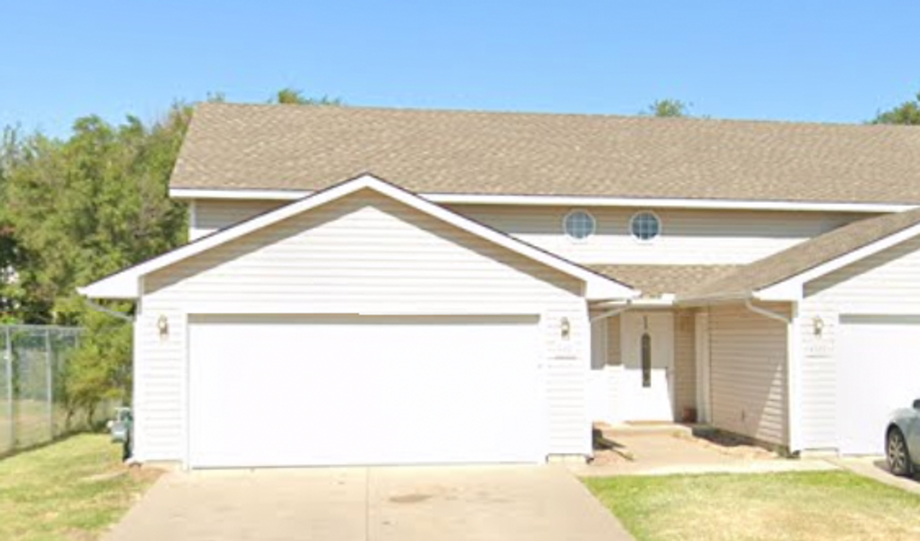 Wichita Apartment: 4329-4337 S Elizabeth