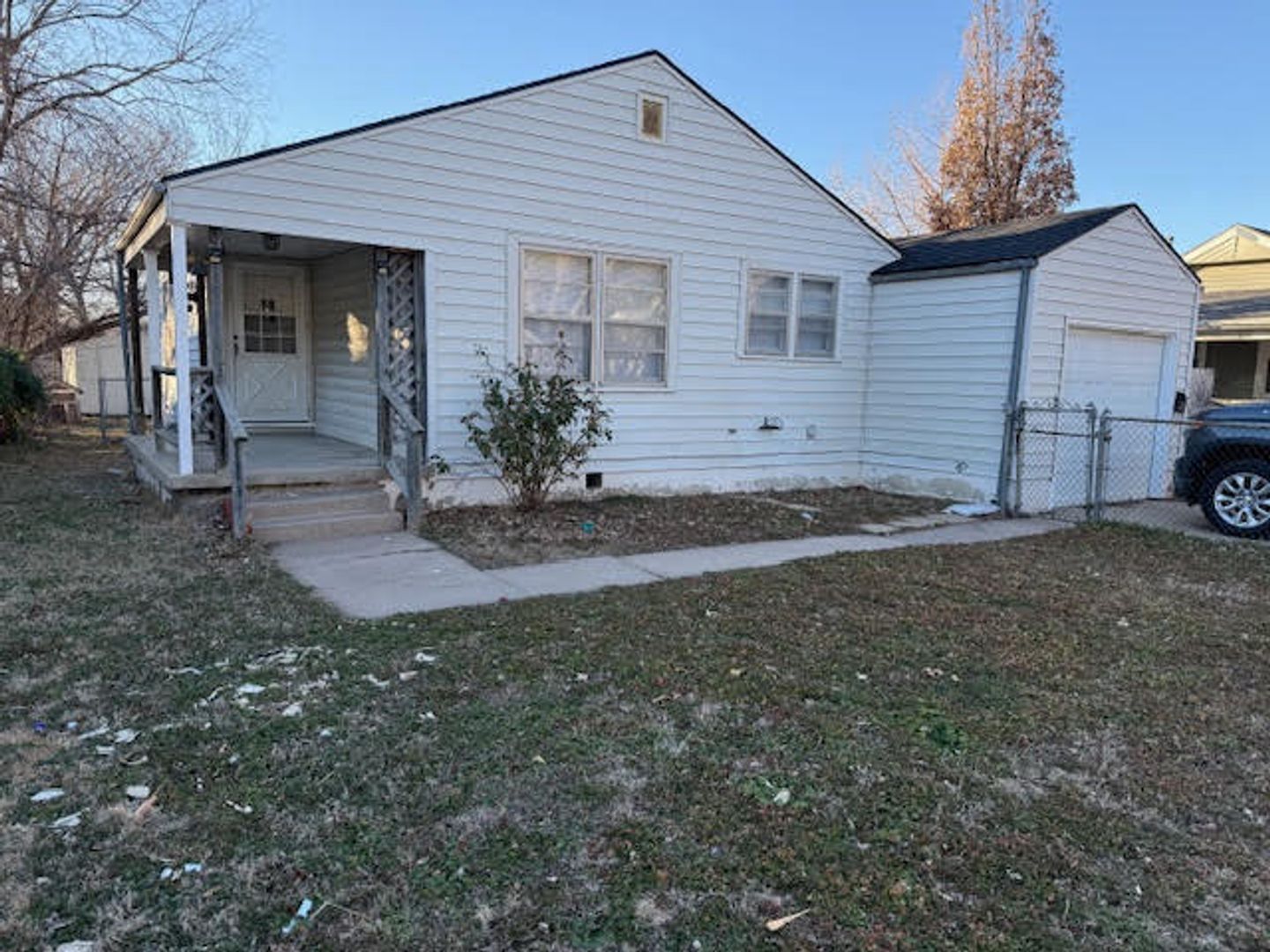 Wichita House: 2143 S Wichita