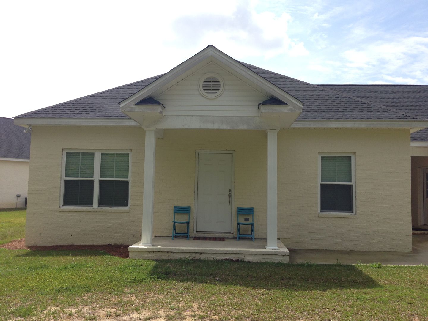 Statesboro Apartment: 254D Sawgrass Trl