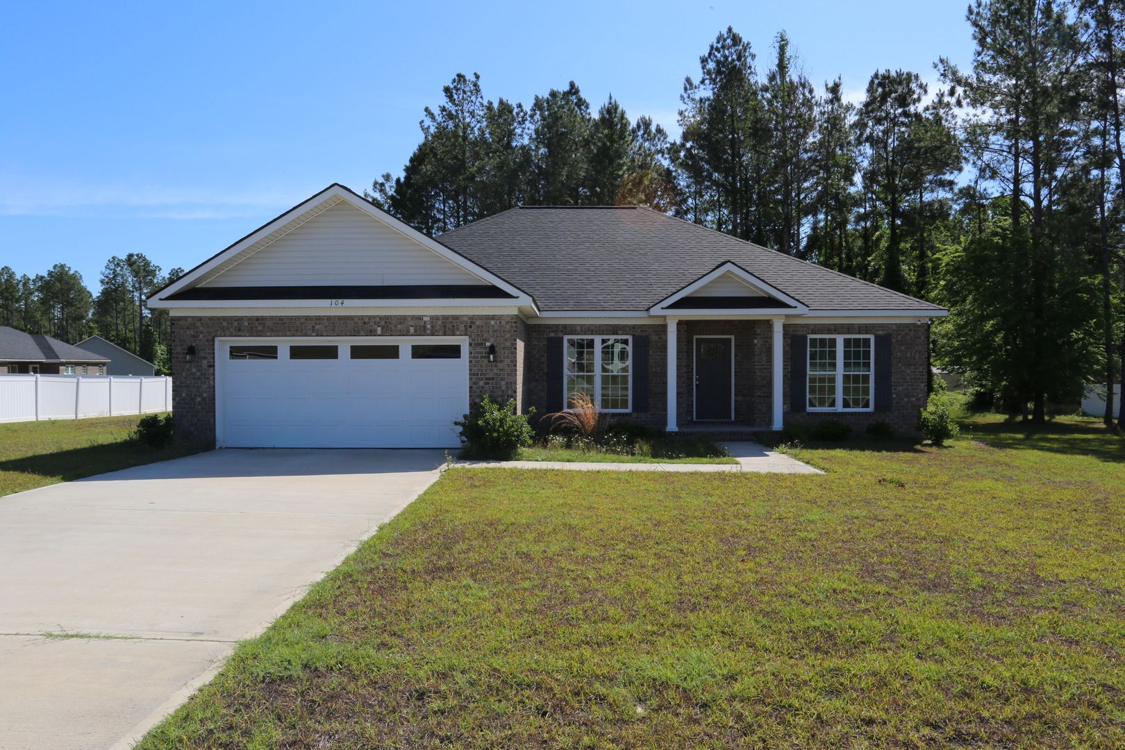 Brooklet House: 104 Old Auburn Ln