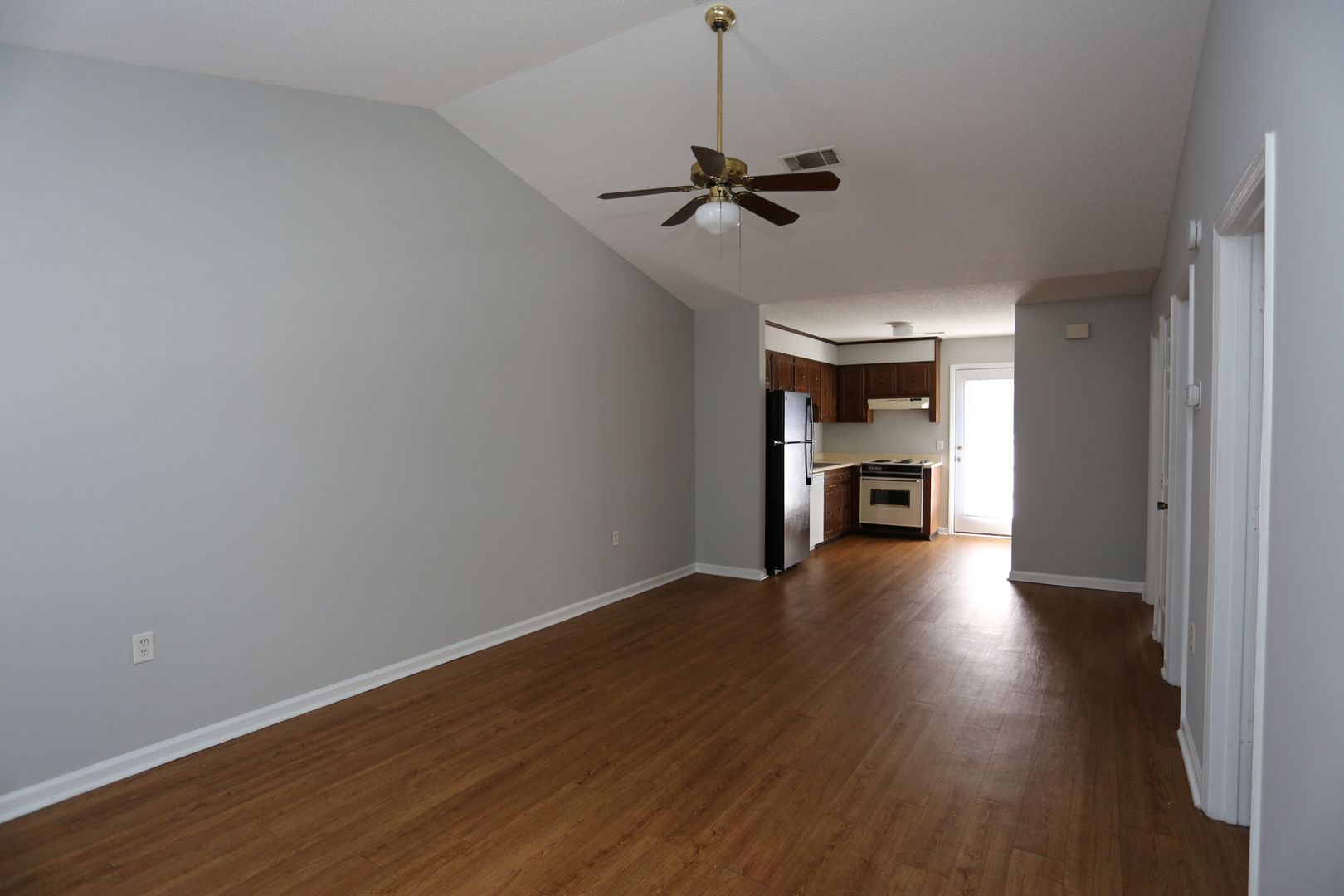Statesboro Condo: 1807 Chandler Rd Apt 17
