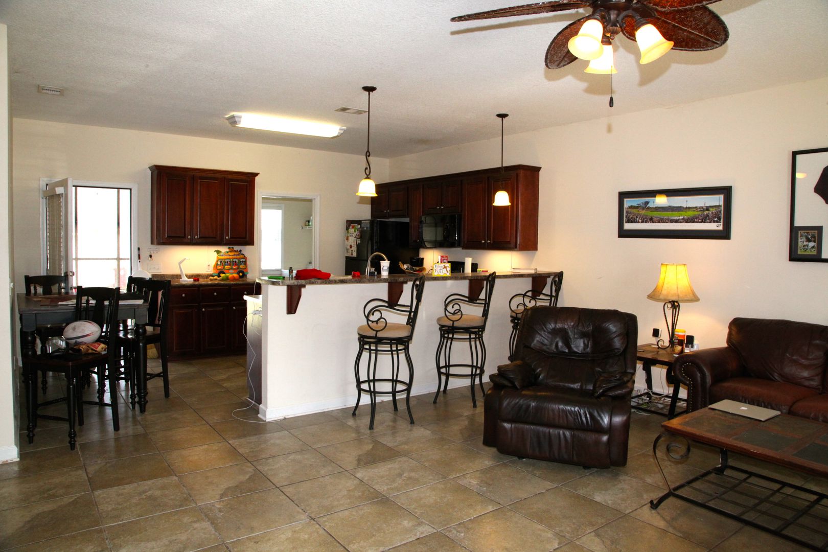 Statesboro Townhome: 4 Paradise Cove