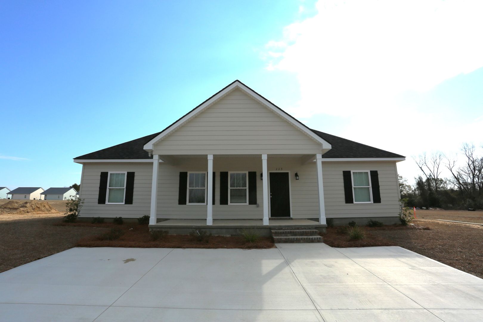 Statesboro House: 115 Avalon Trace
