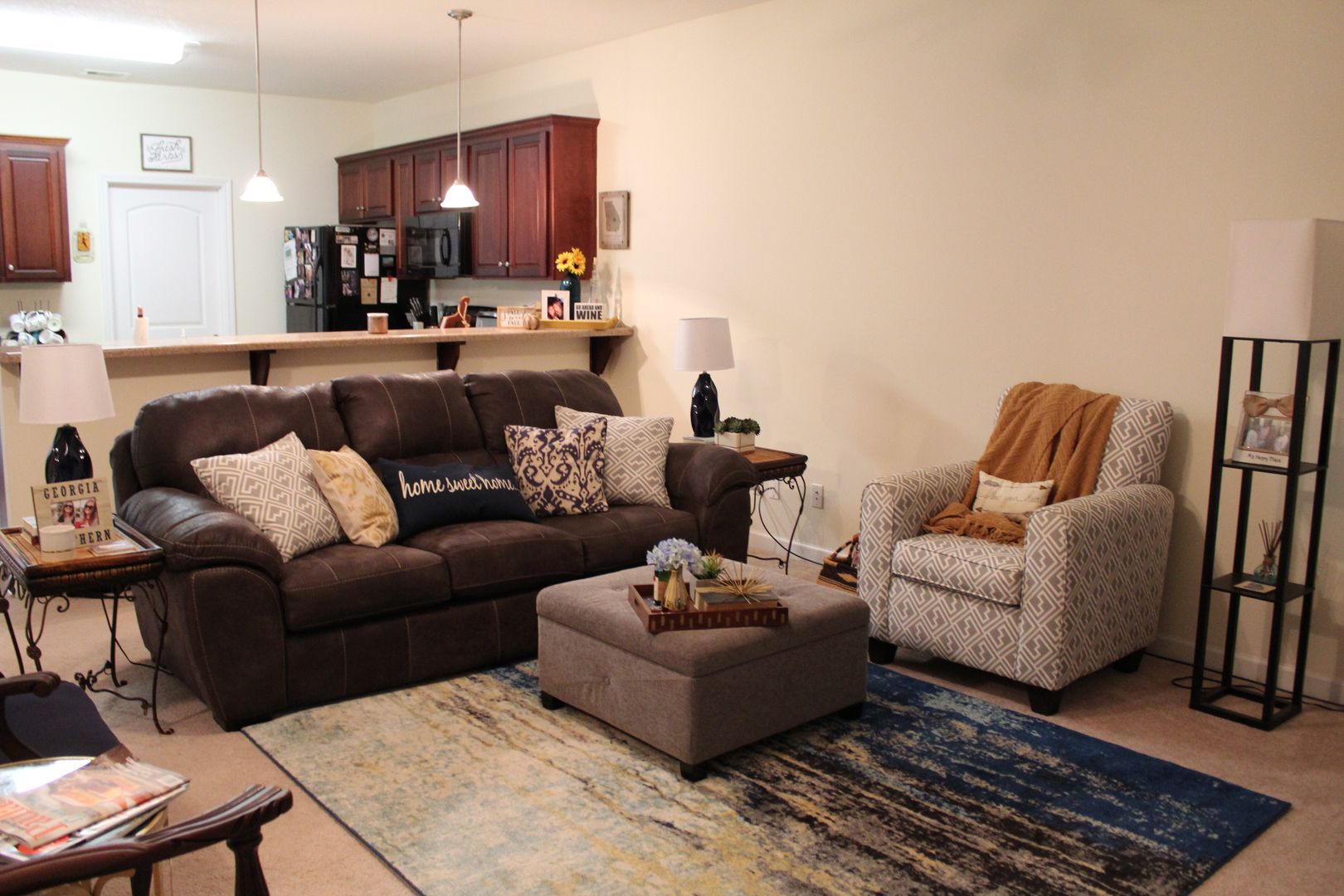 Statesboro Townhome: 30 Paradise Cv