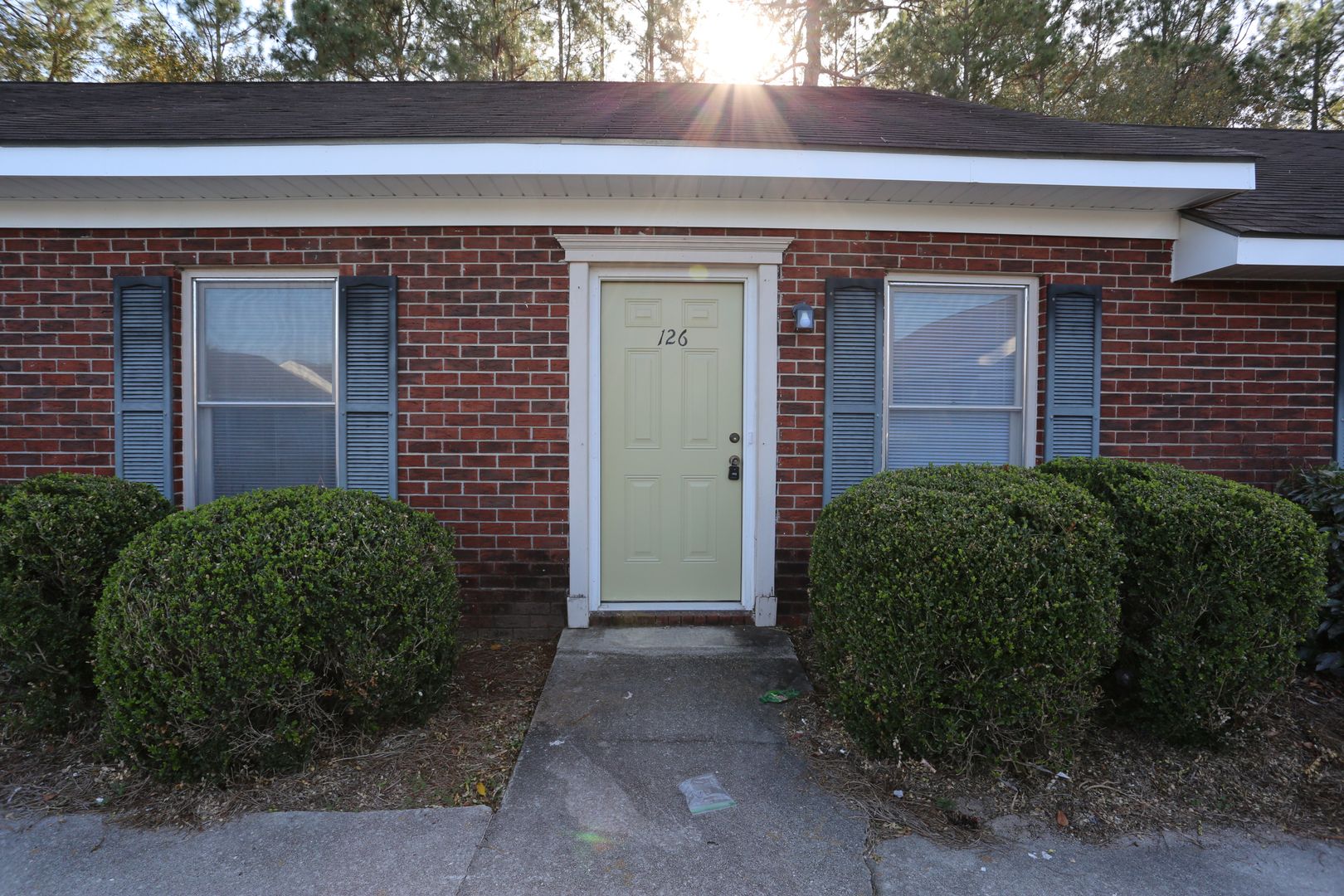 Statesboro Condo: 140 Lanier Dr Apt 126