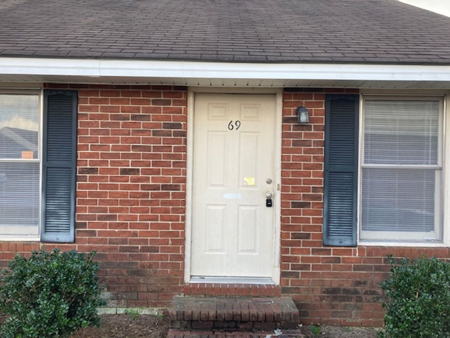 Statesboro Condo: 140 Lanier Dr # 69