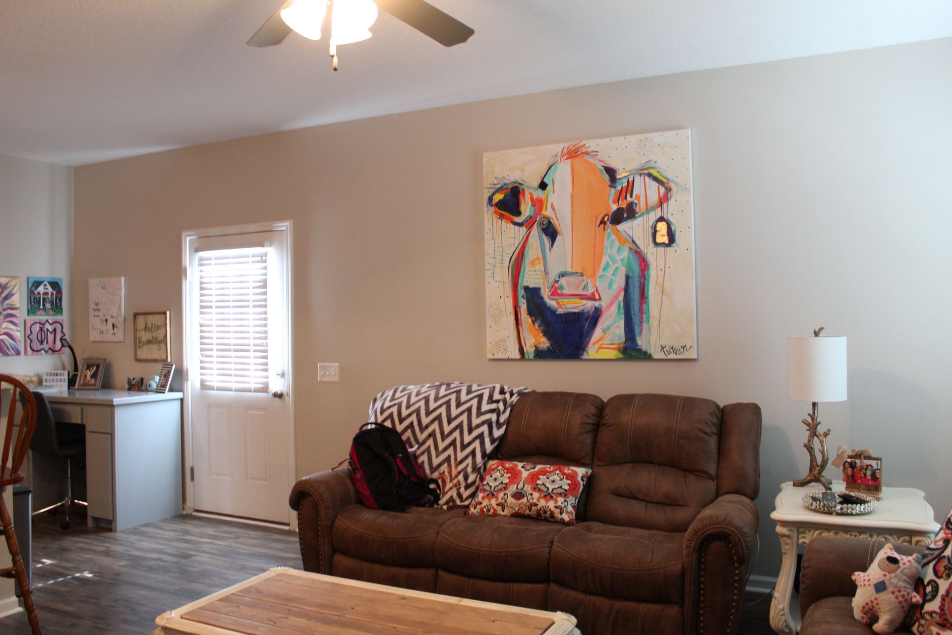 Statesboro Apartment: 210 Herschel Dr Apt A