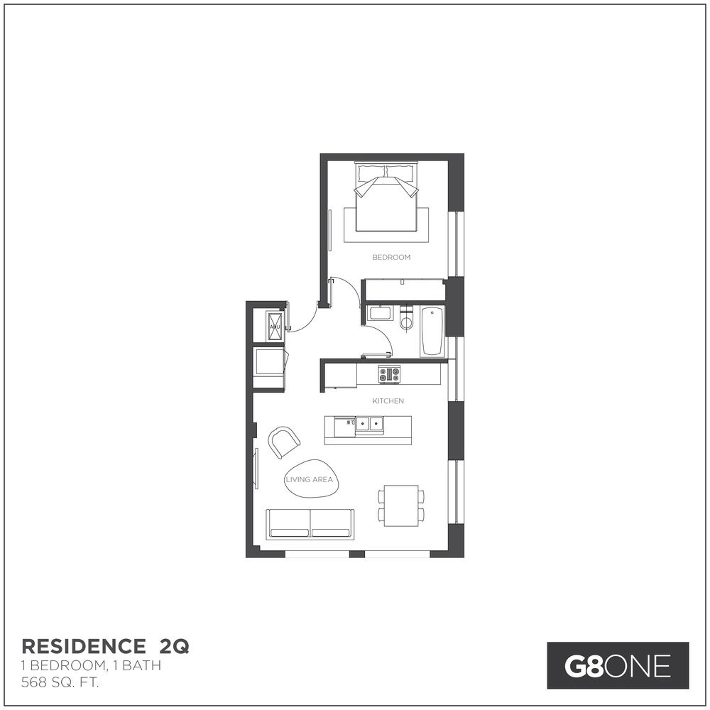 Philadelphia Apartment: 1401 Germantown Ave.