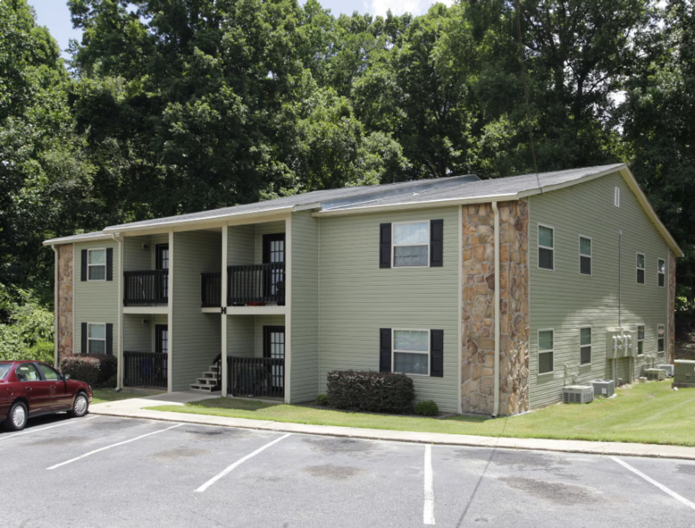 Phenix City Apartment: 2514 S. Seale Rd Apt P-E3