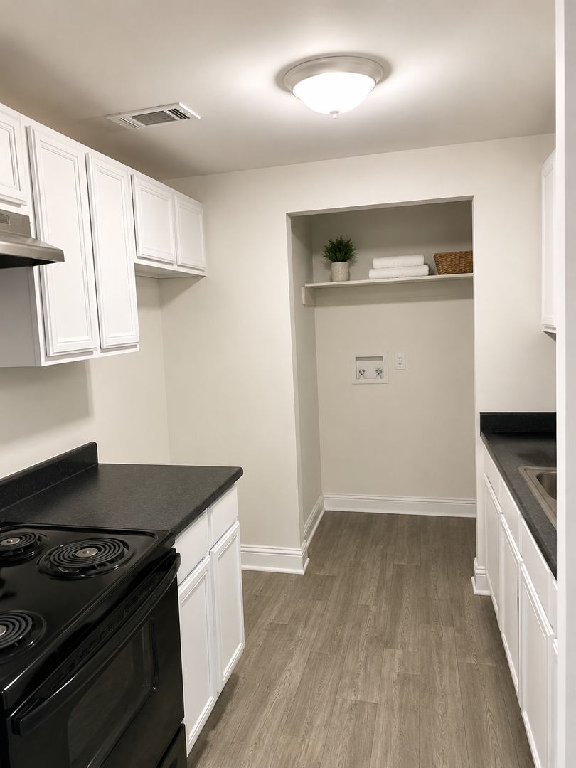 Macon Apartment: 1895 Clinton Road