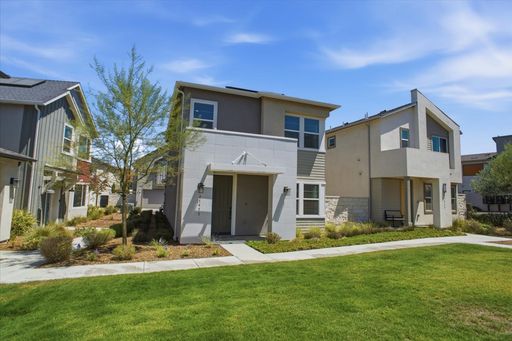 Newer Construction at 5 Point KB Home in Valencia with Paid Solar!