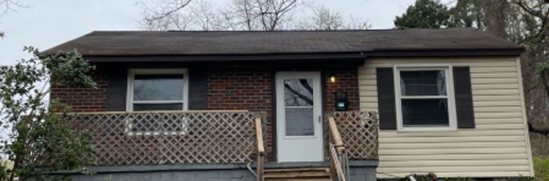 Winston Salem House: 231 West Lemly St