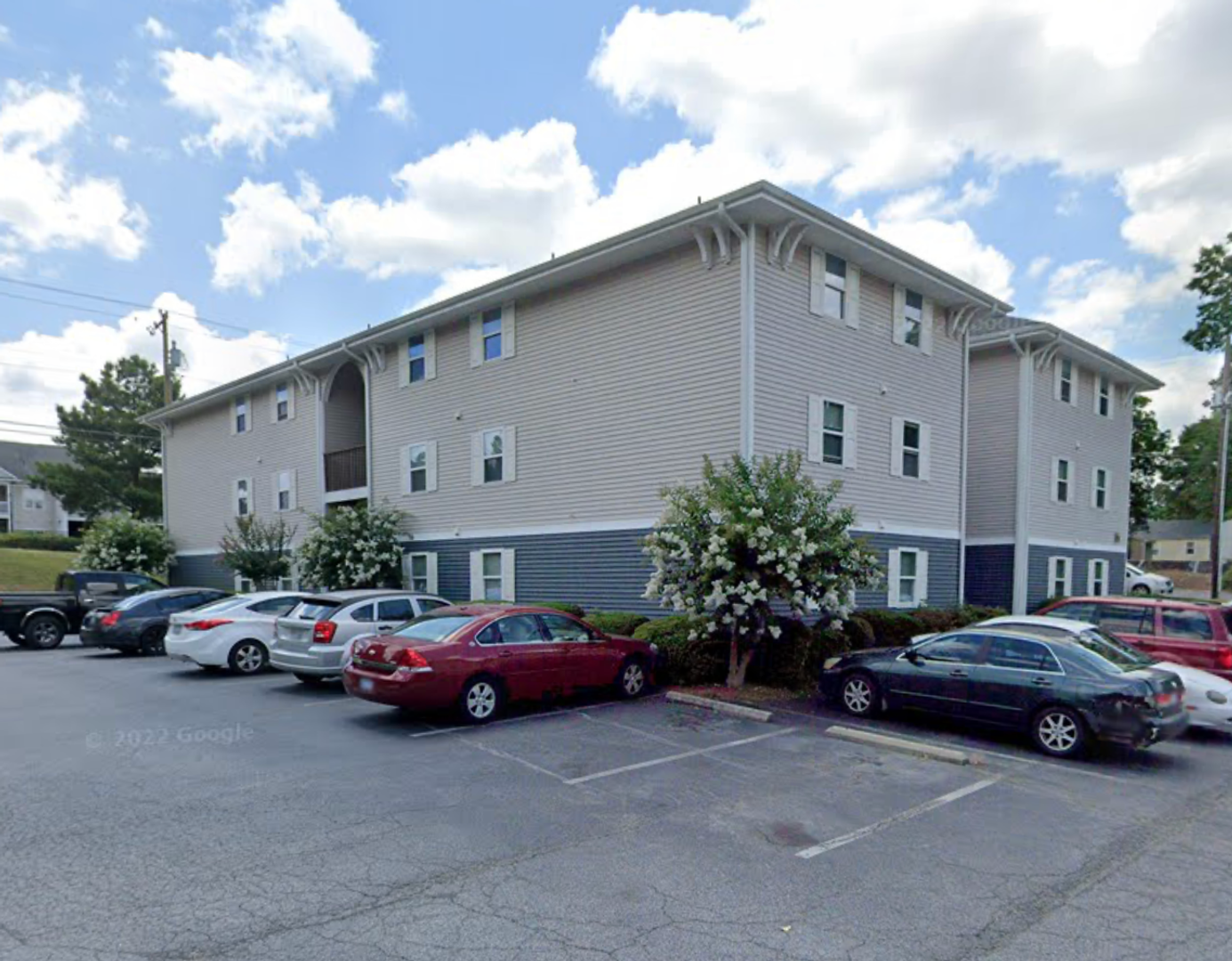 Greensboro Apartment: Brice St