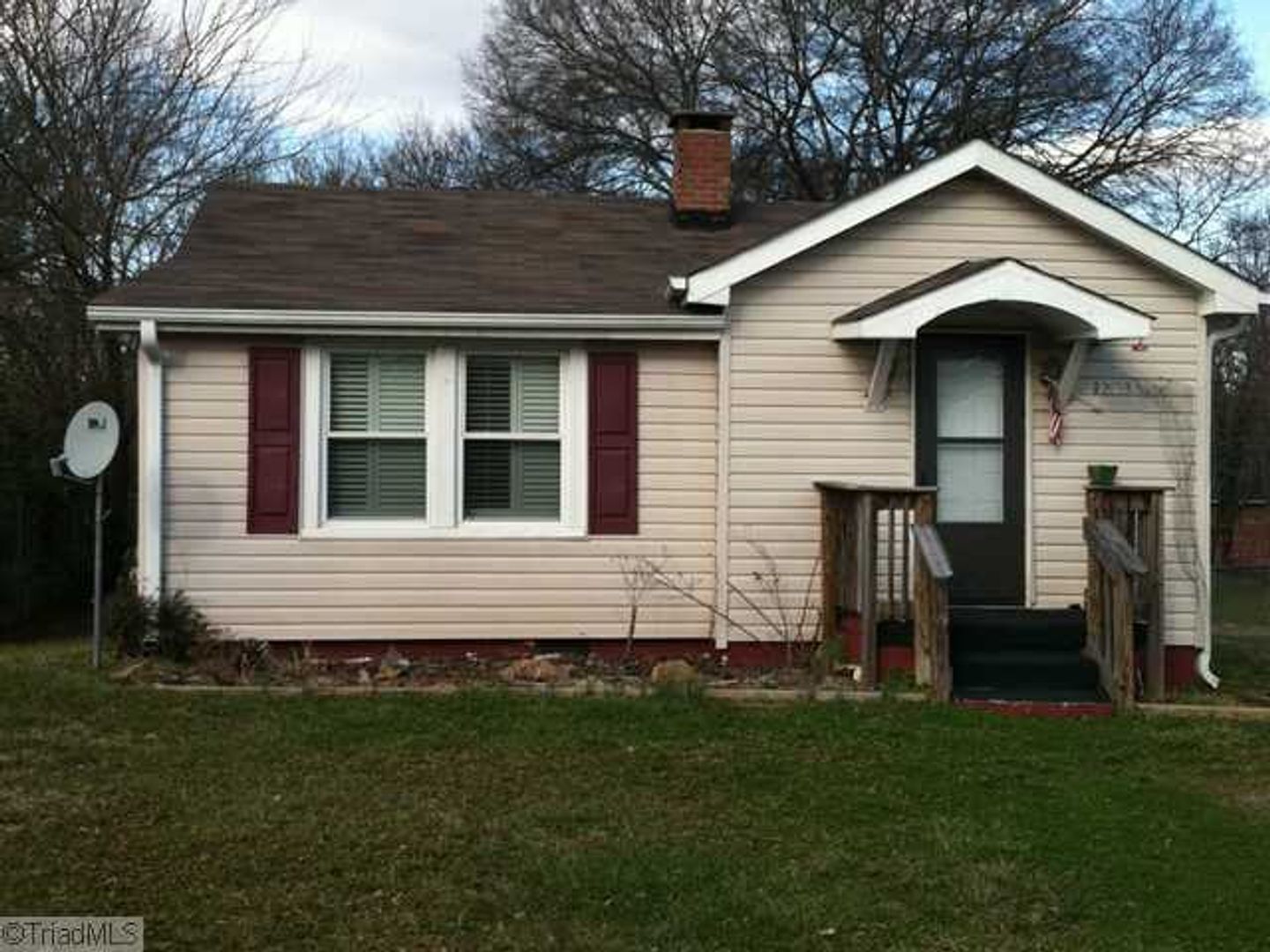 Winston Salem House: 1223 Motor Rd