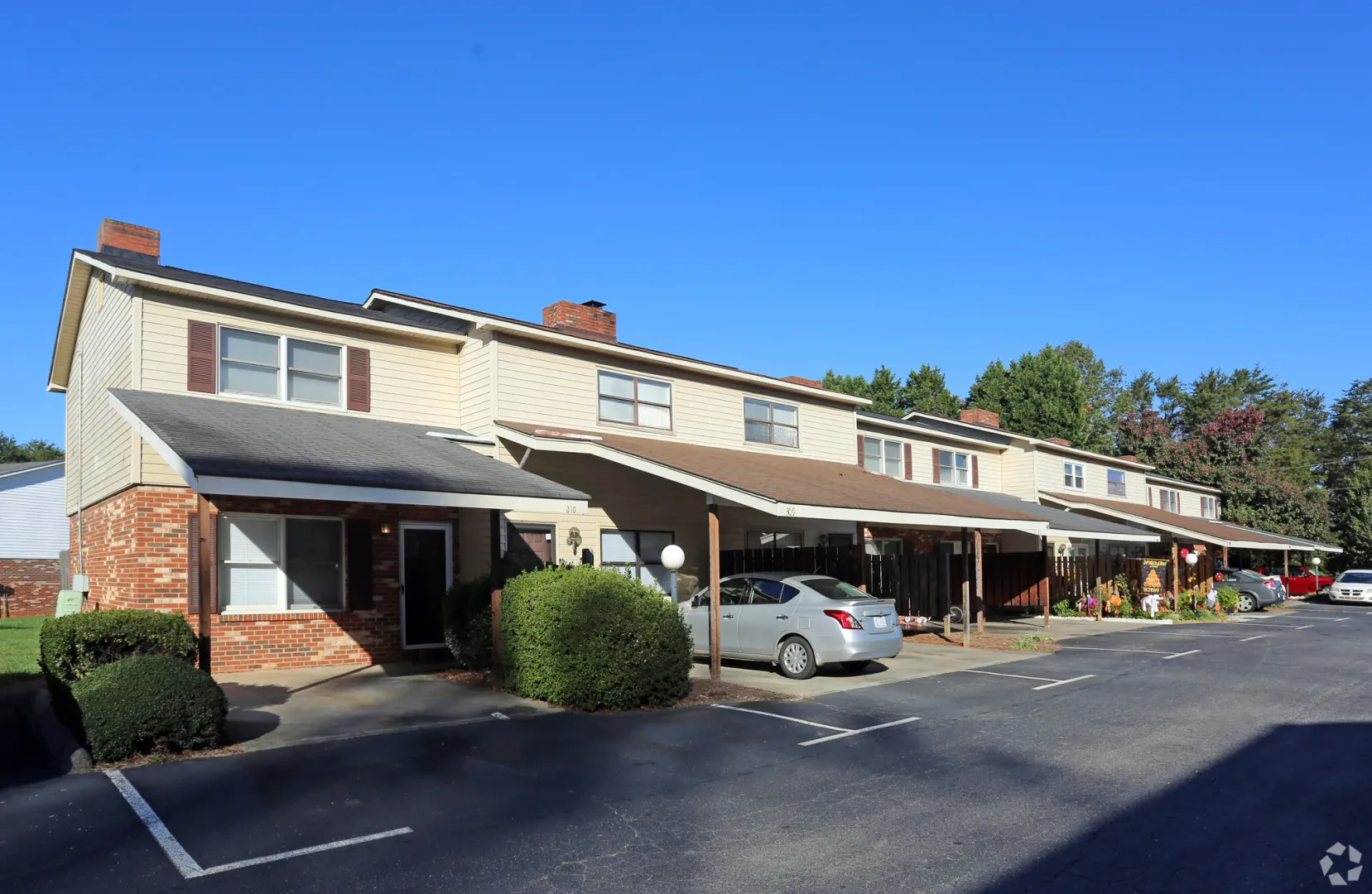 Winston Salem Apartment: Timberline Properties