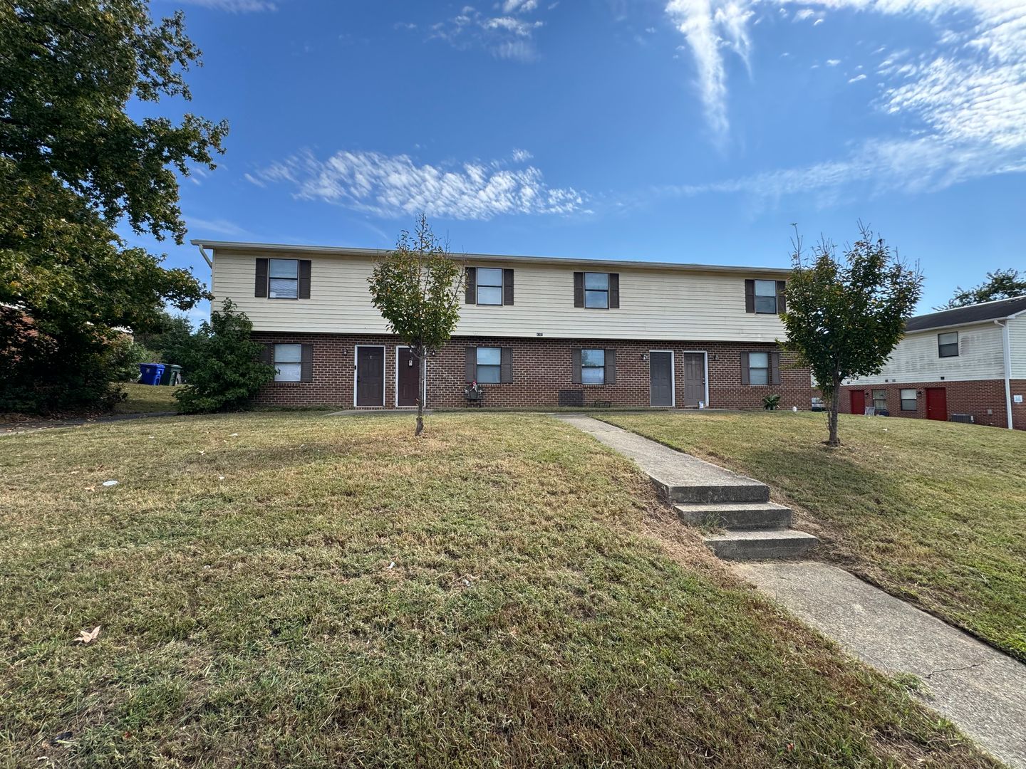 Durham Apartment: 4206 Delbert Ave