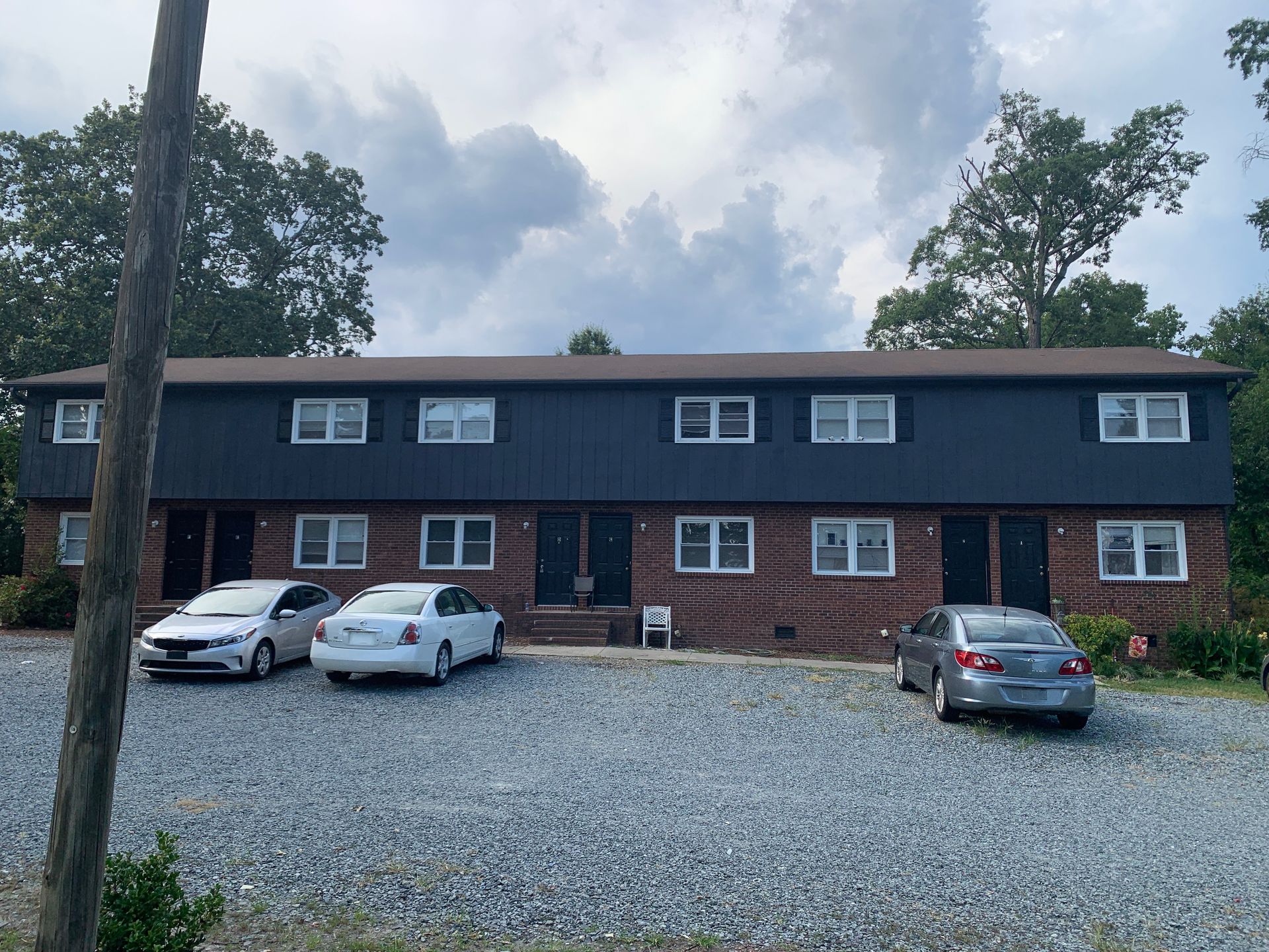 Thomasville Apartment: 204 Polk St