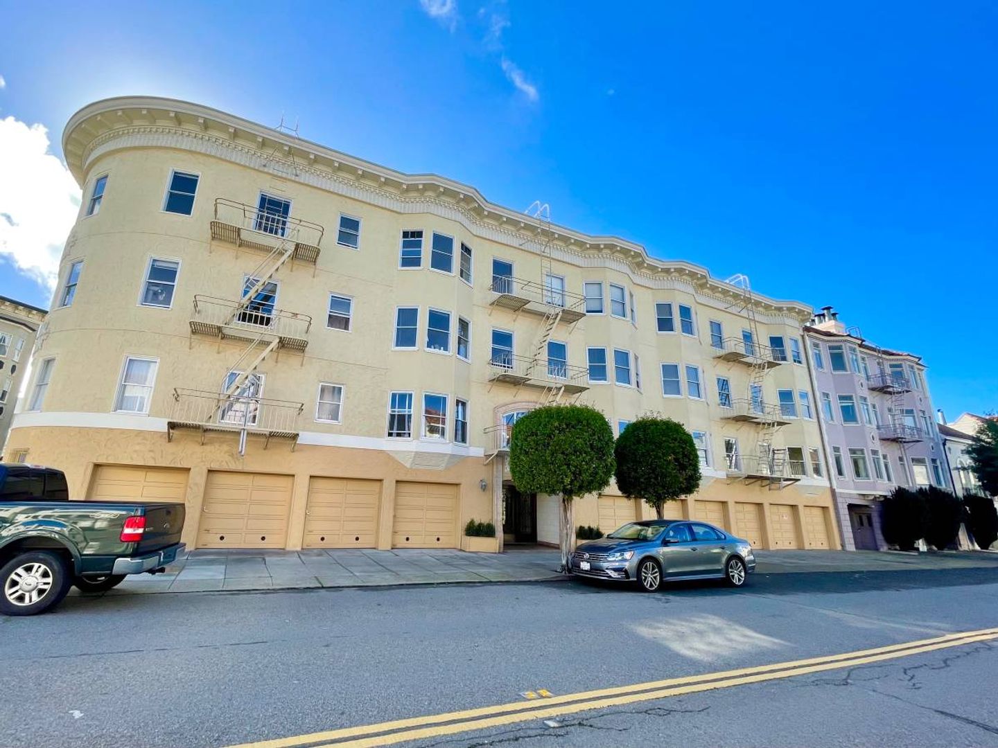 San Francisco Apartment: 101 Cervantes Boulevard (918r)