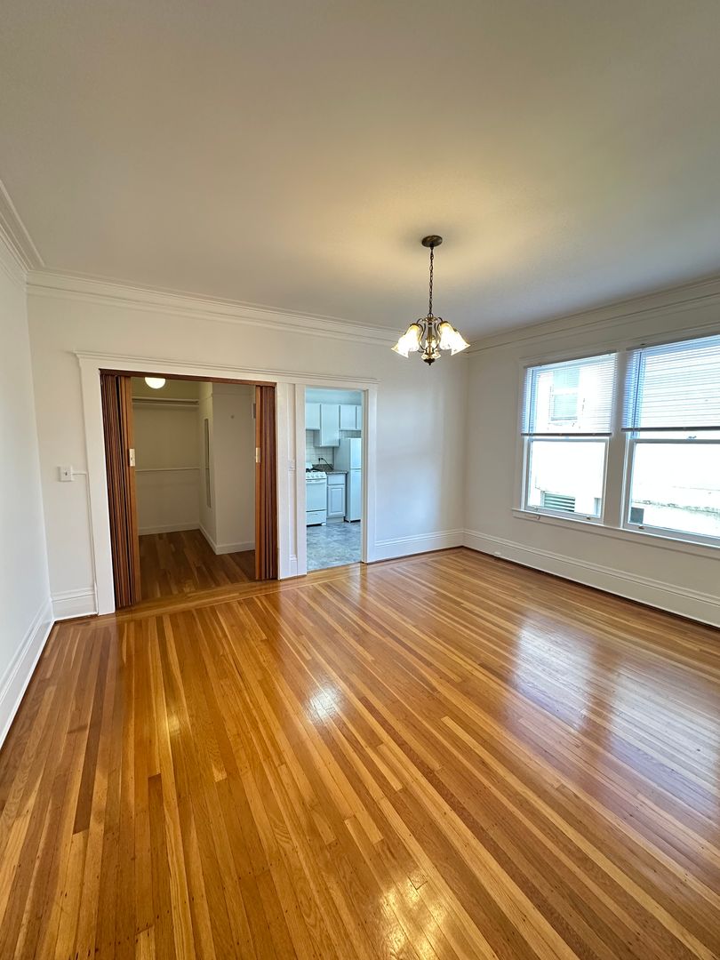 San Francisco Apartment: 1065 Bush Street (614r)