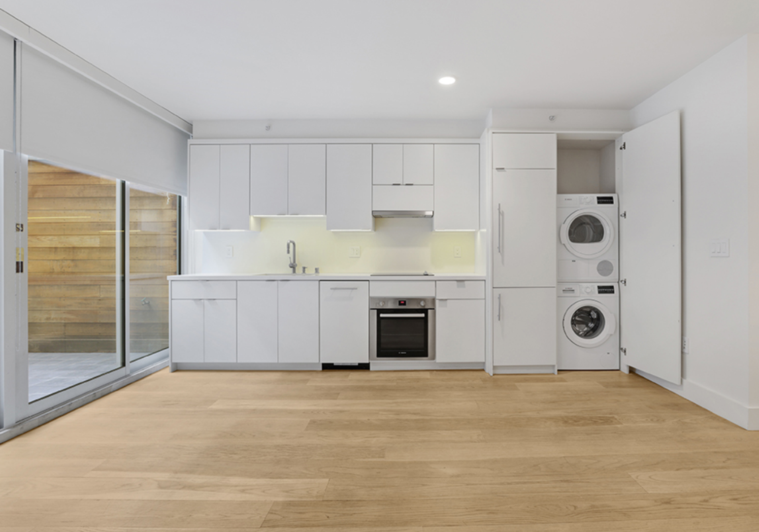 San Francisco Apartment: 570 Jessie Street (1212r)