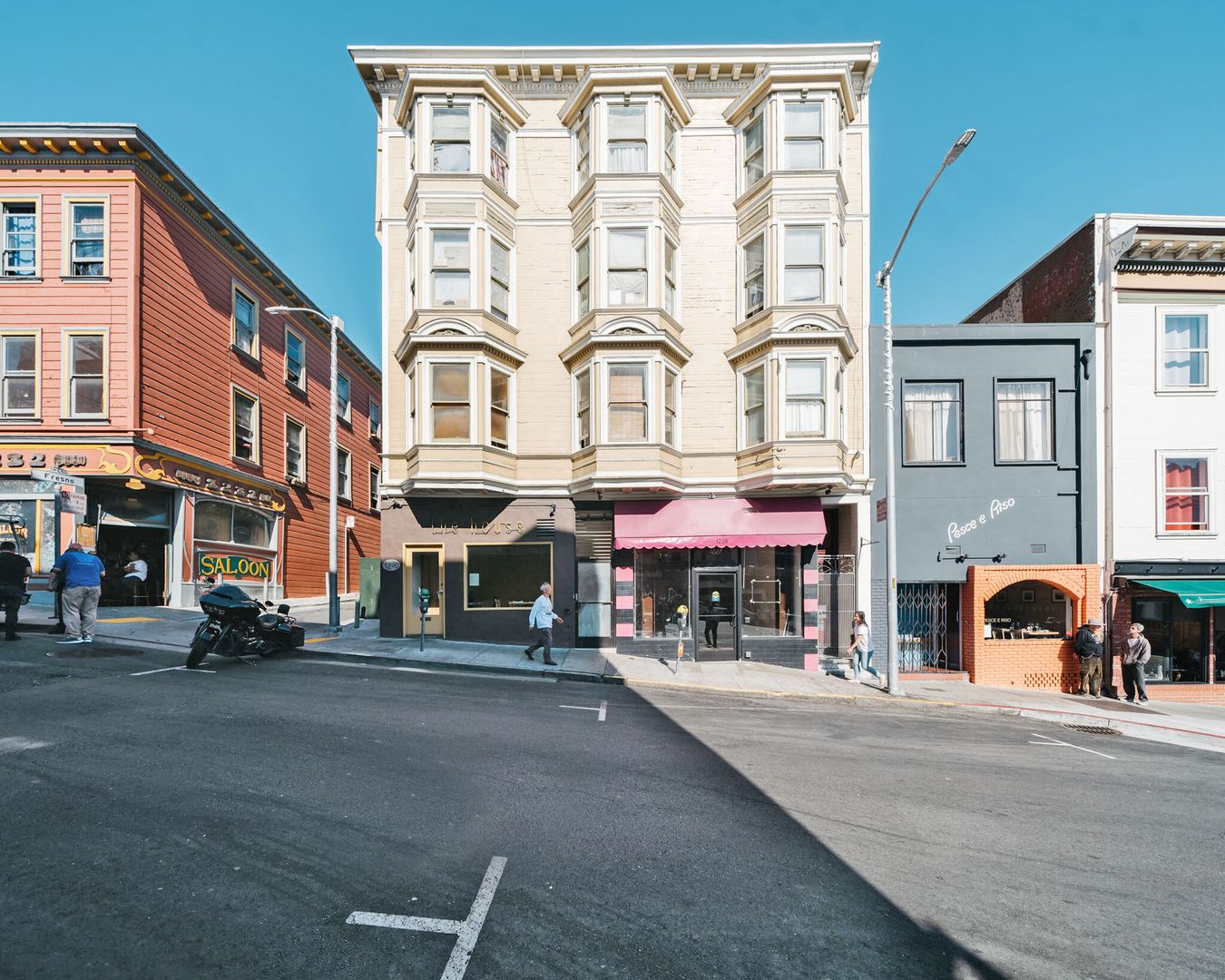 San Francisco Apartment: 1226 Grant Avenue (345rc)
