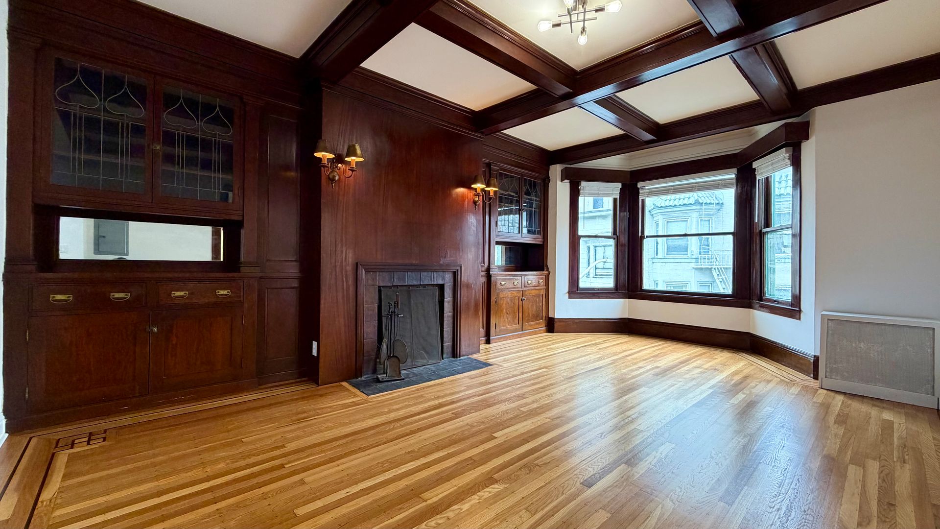 San Francisco Apartment: 1200 Taylor Street (1056r)