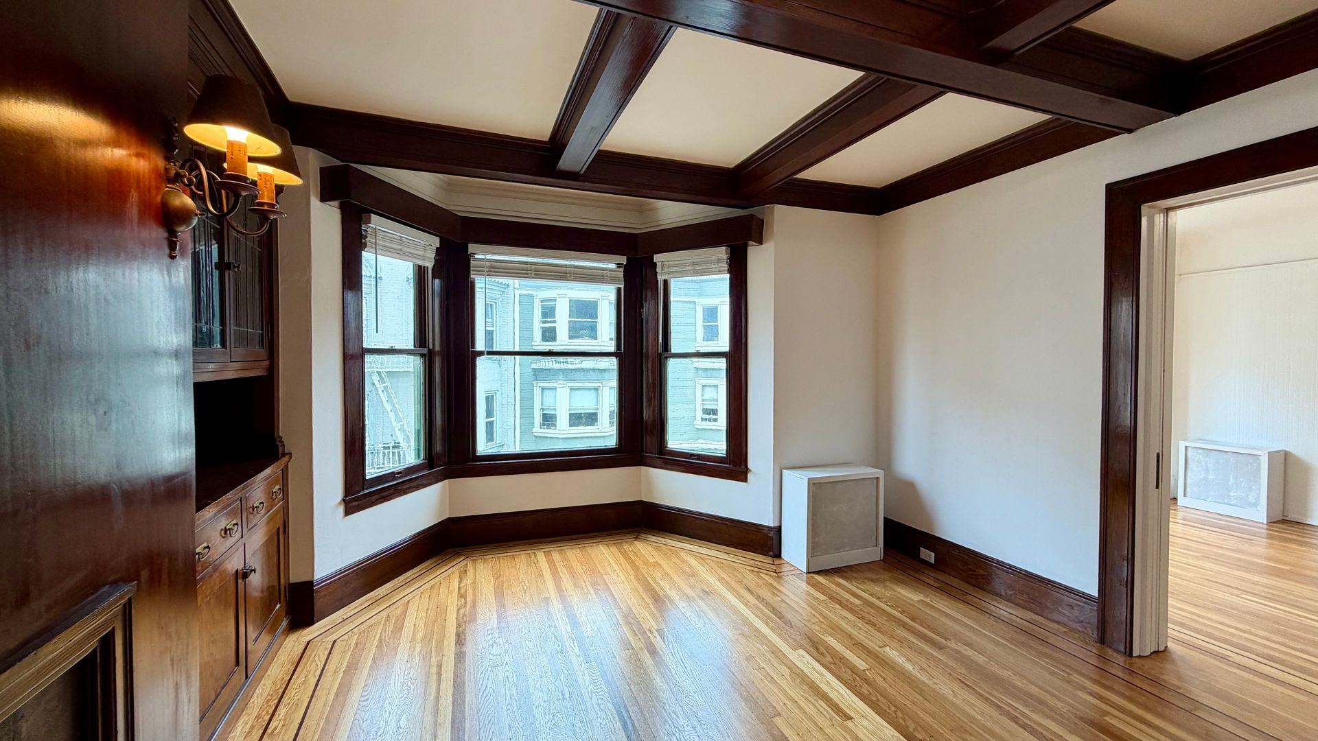 San Francisco Apartment: 1200 Taylor St.