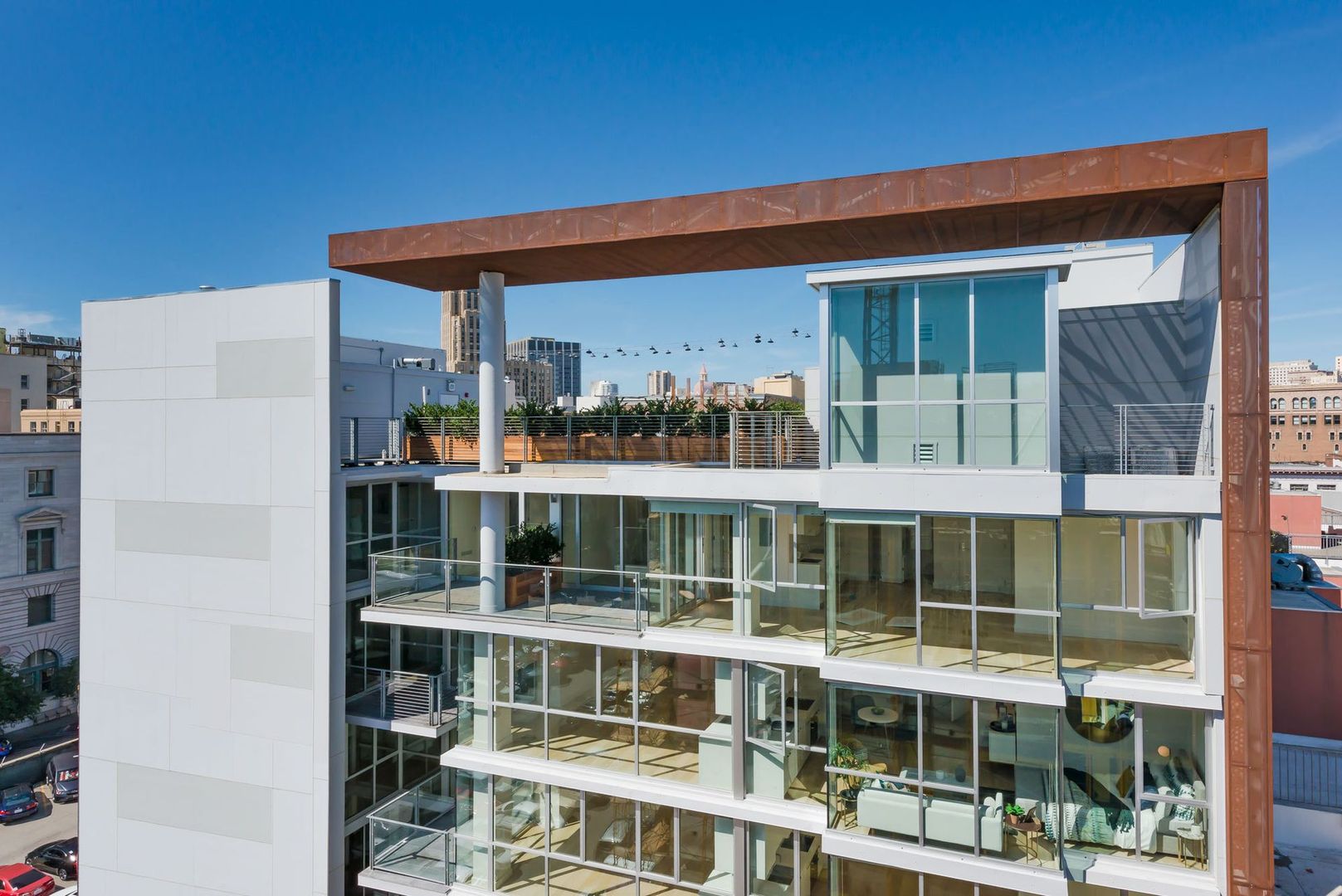 San Francisco Apartment: 570 Jessie Street (1212r)