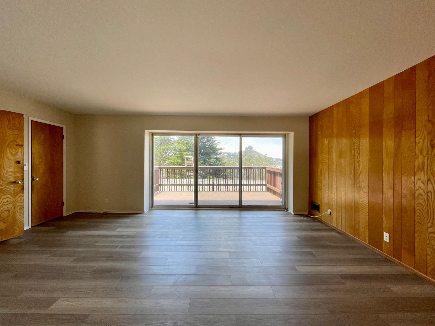 San Francisco Apartment: 415 Warren Drive (144r)