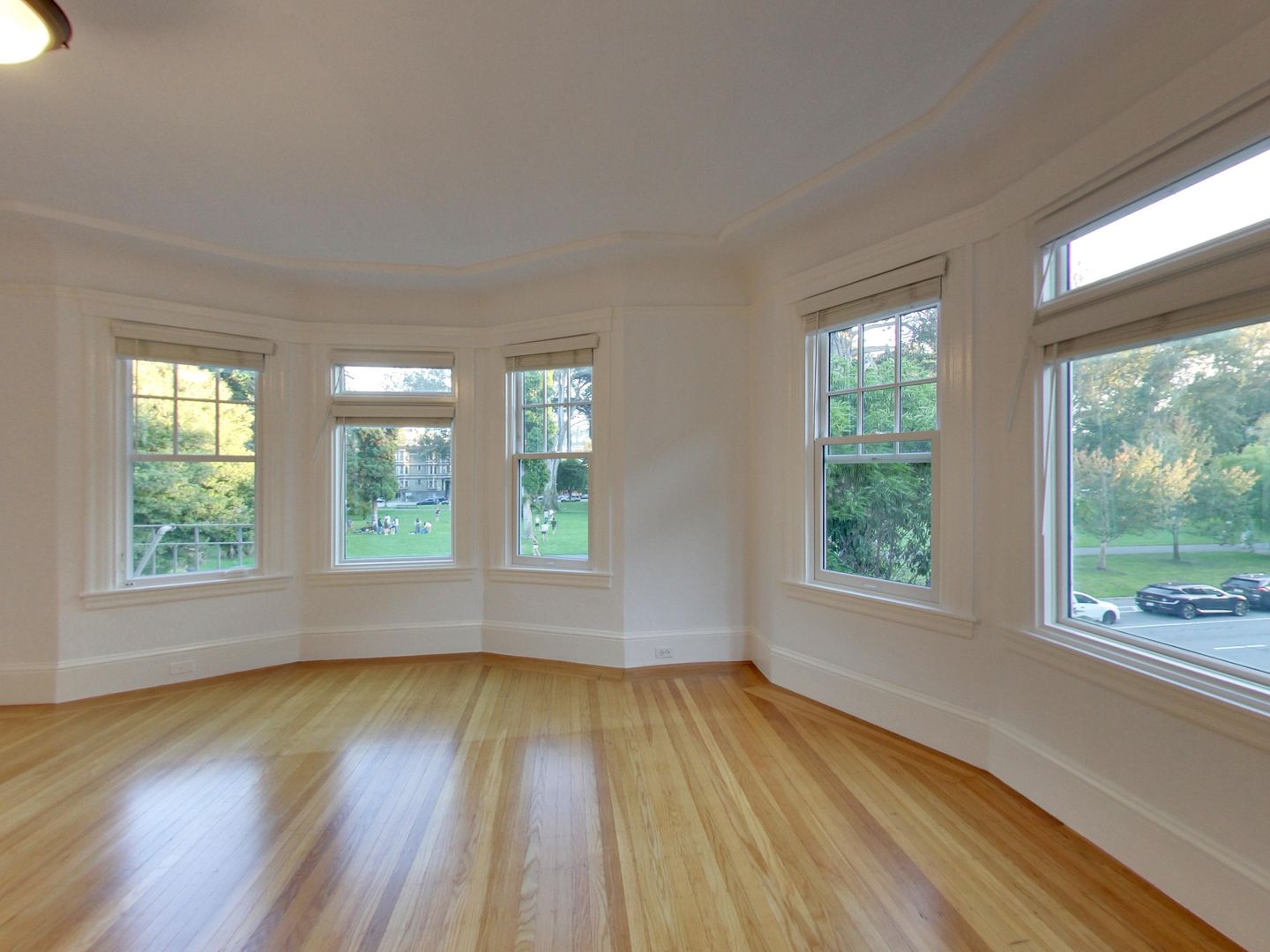 San Francisco Apartment: 2030 Fell Street