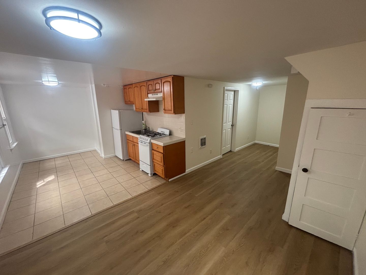 San Francisco Apartment: 1018-1020 Bush Street (1018rc)