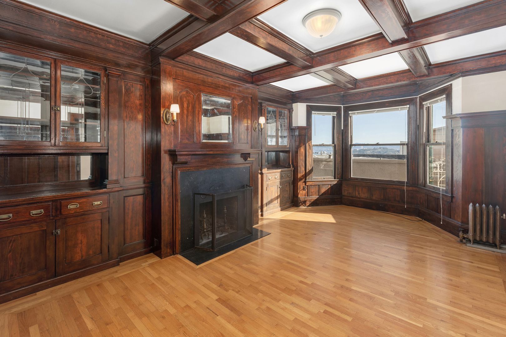 San Francisco Apartment: 1200 Taylor Street (1056r)