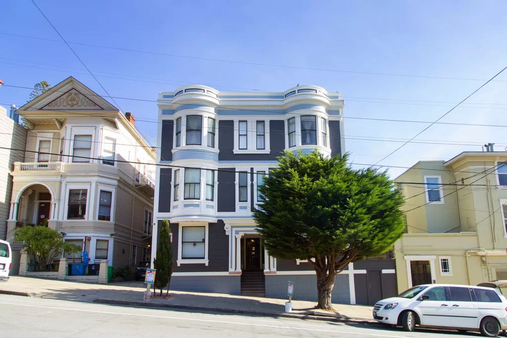 San Francisco Apartment: 720 Baker Street (1292r)