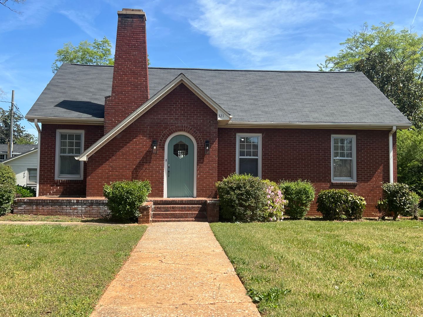 Gaffney House: 321 East Montgomery Street