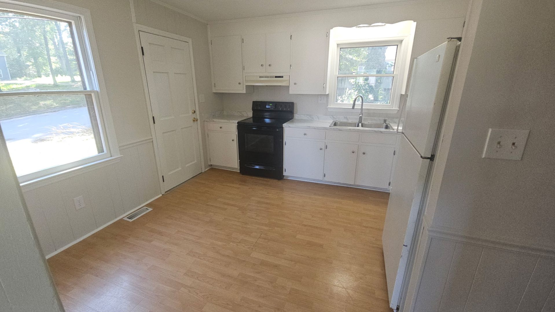 Gaffney Apartment: Piedmont St