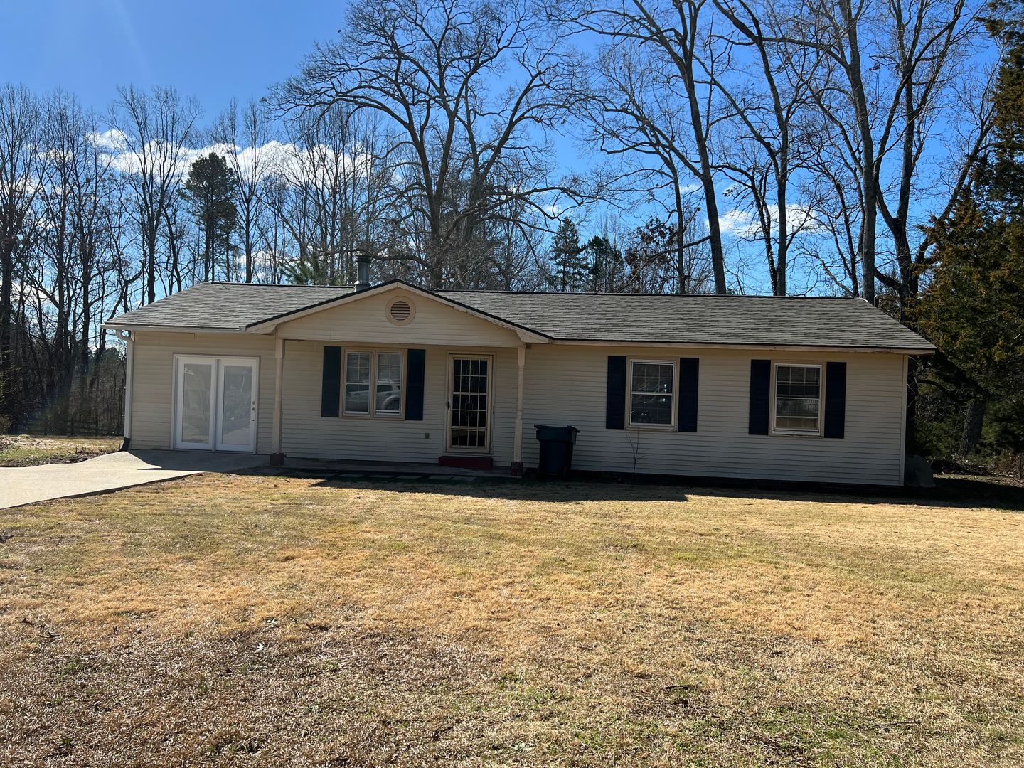 Pacolet House: 545 Asbury Road