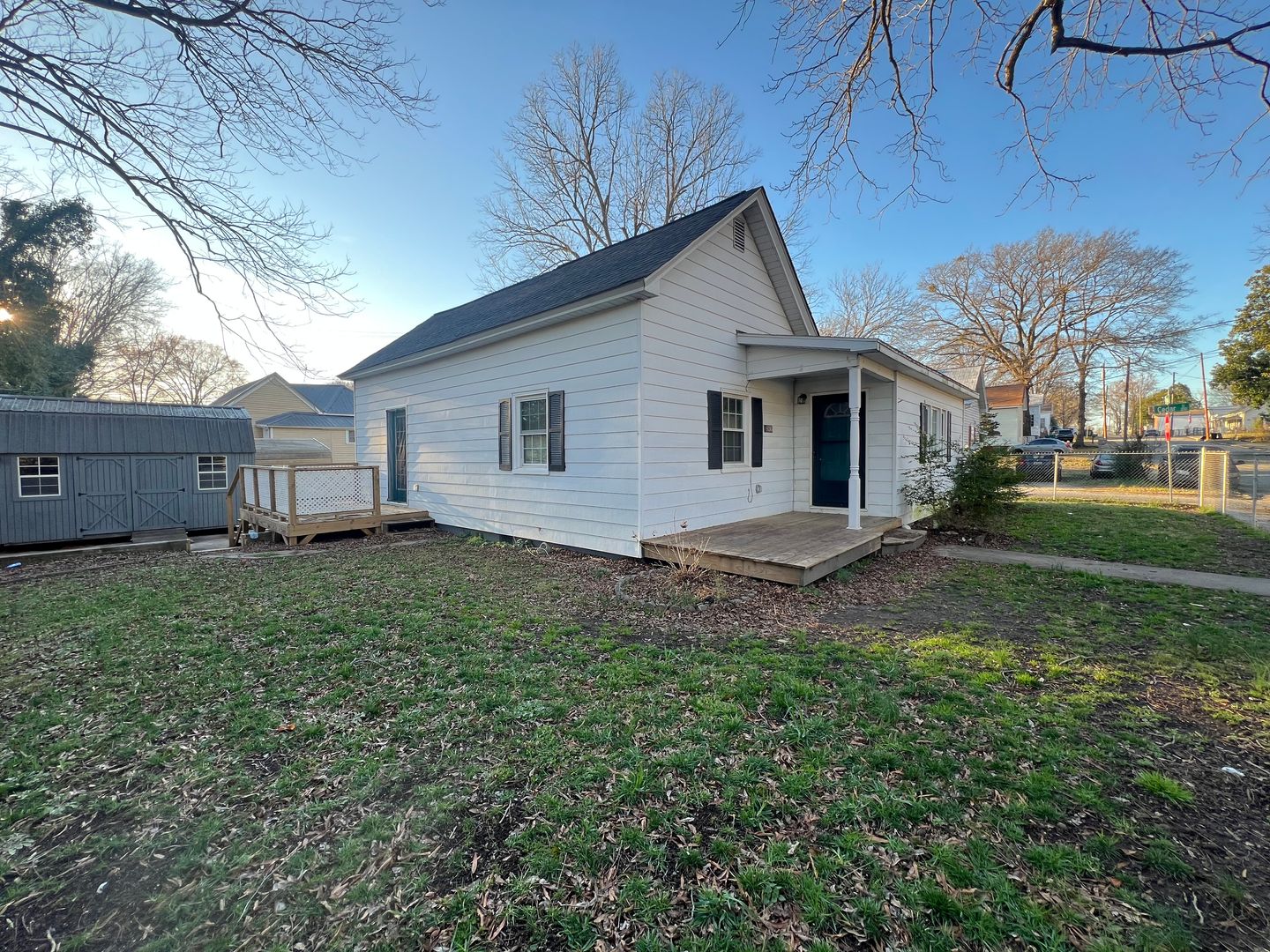 Gaffney House: 306 Walnut St