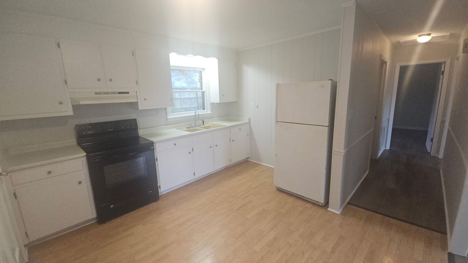 Gaffney Apartment: Piedmont St