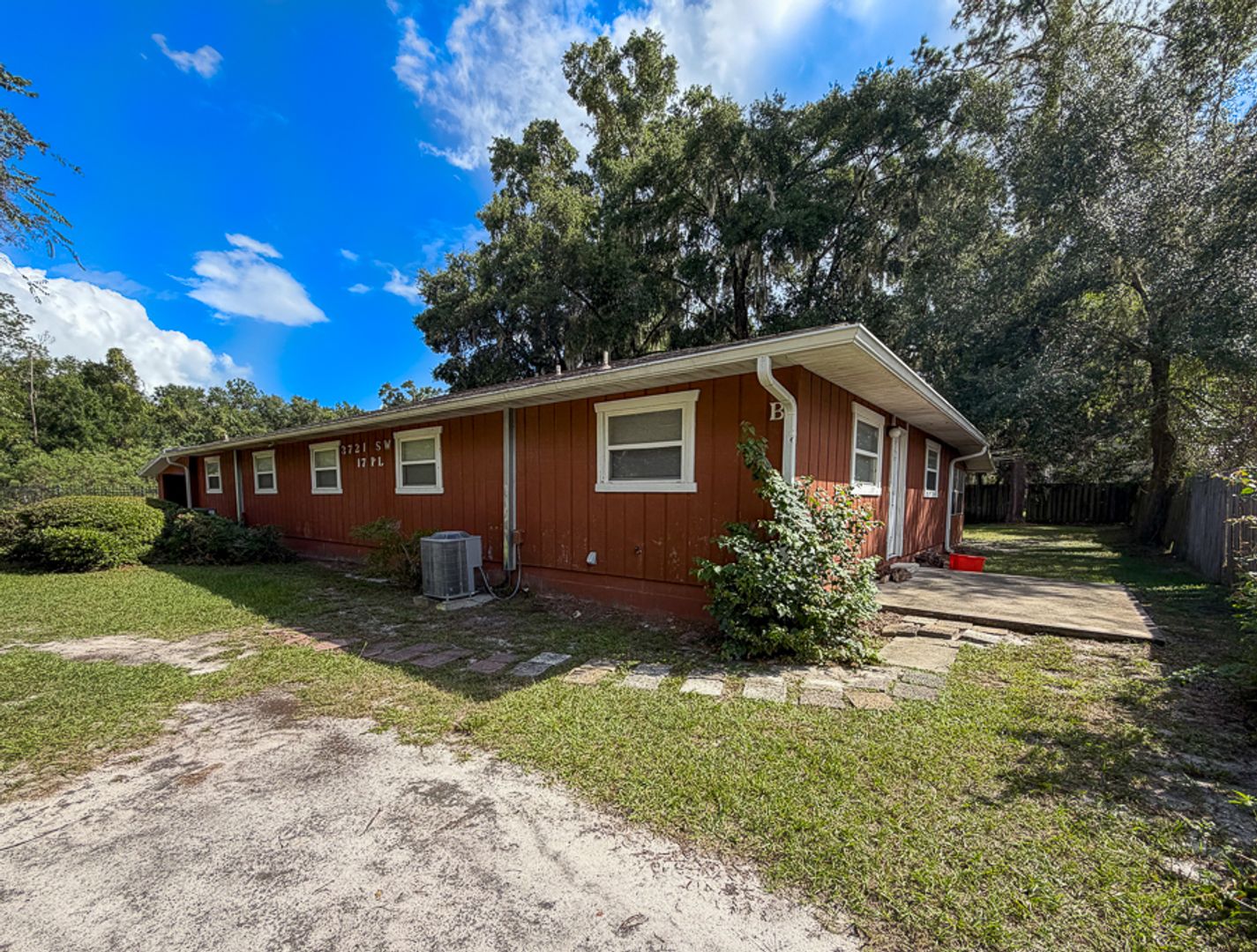 Gainesville Apartment: 3721 SW 17th Place
