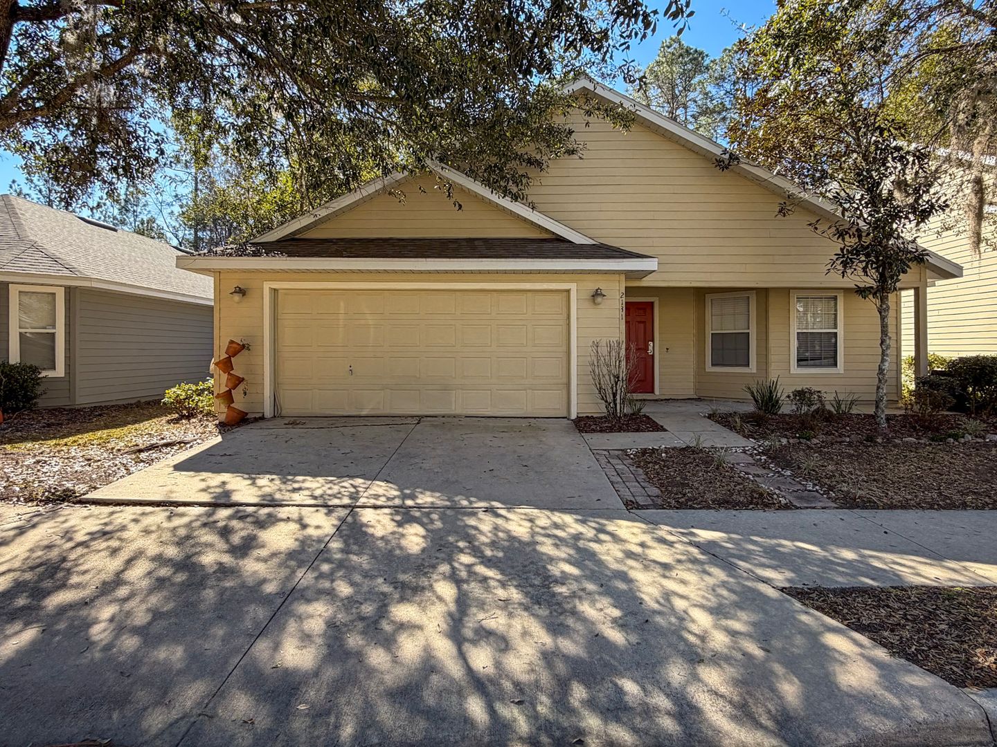 Gainesville House: 2131 NW 52nd Place