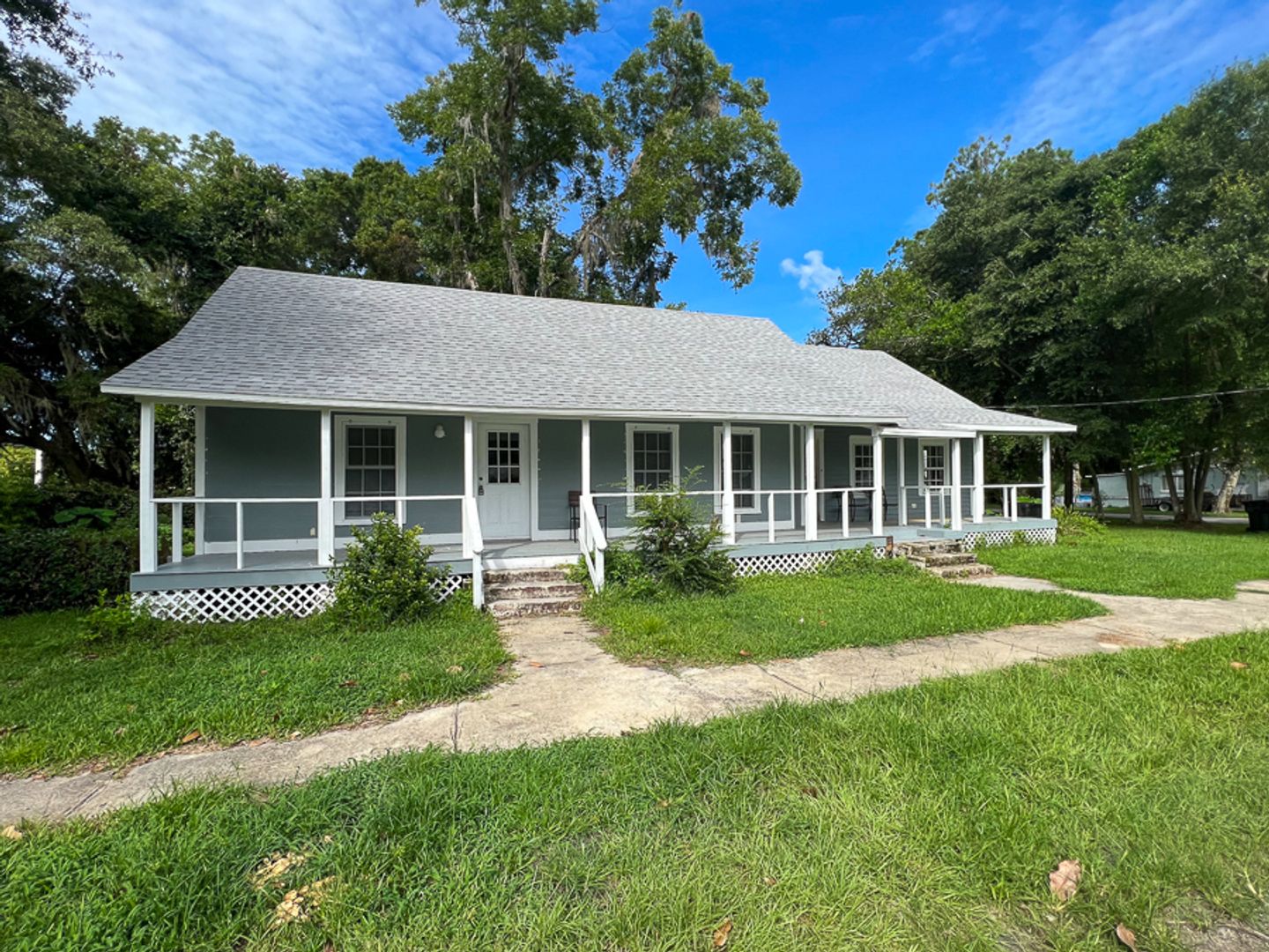 Apartment for rent at 14437/14439 Earle Street, Waldo, FL 32694