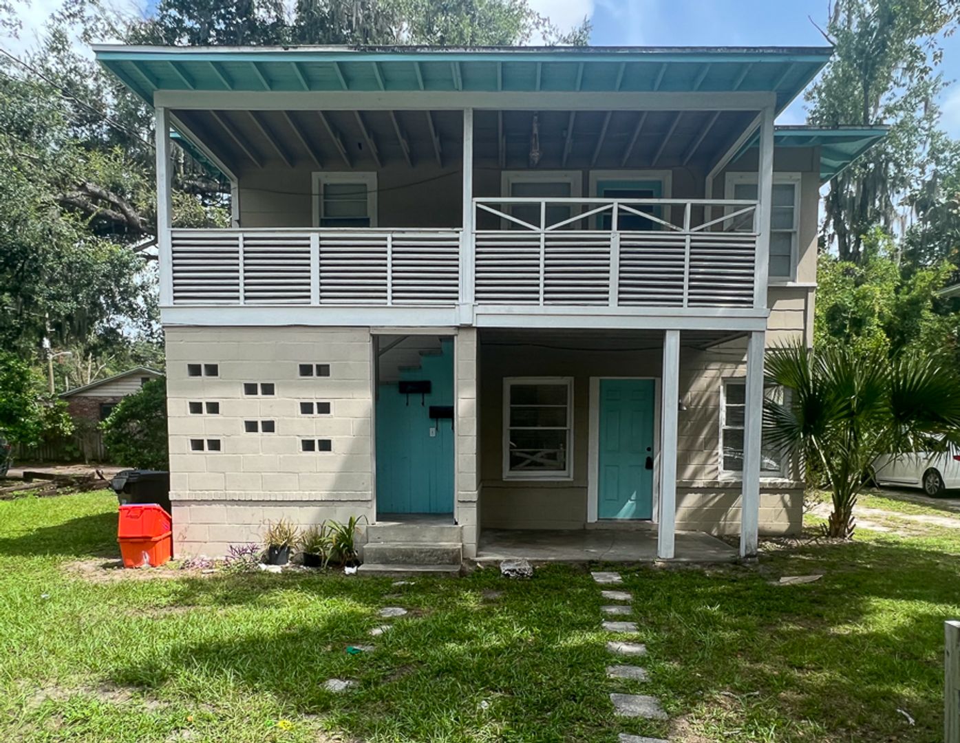 Gainesville Apartment: 1122-1124 NW 4th Avenue