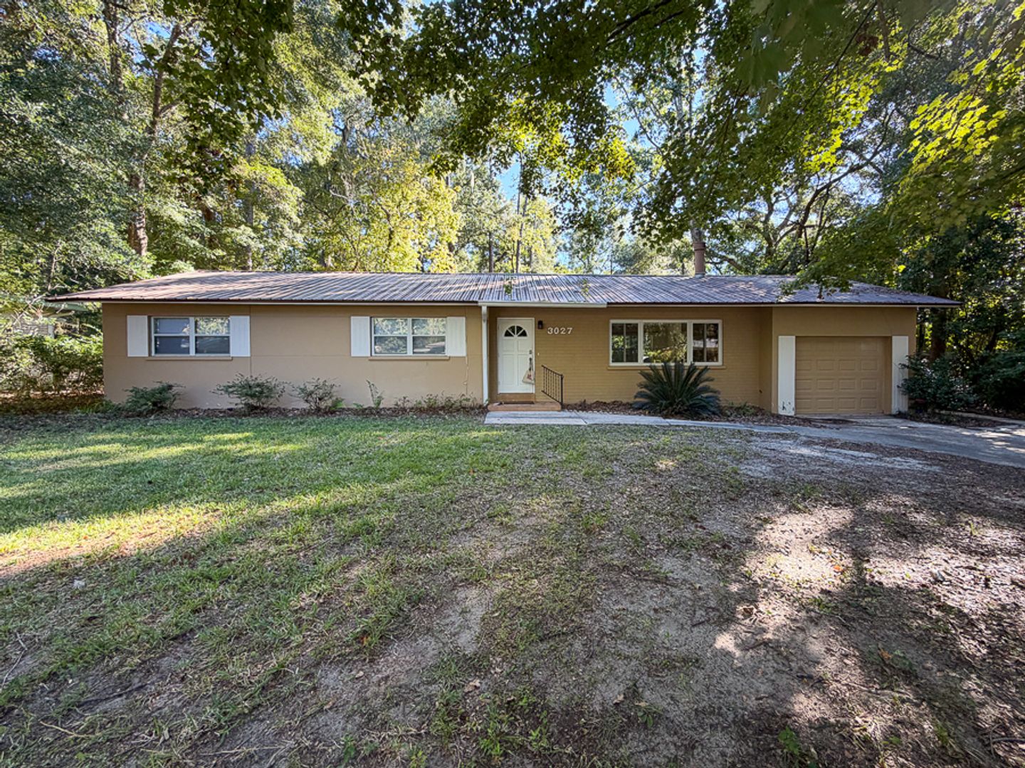 Gainesville House: 3027 NW 1st Avenue
